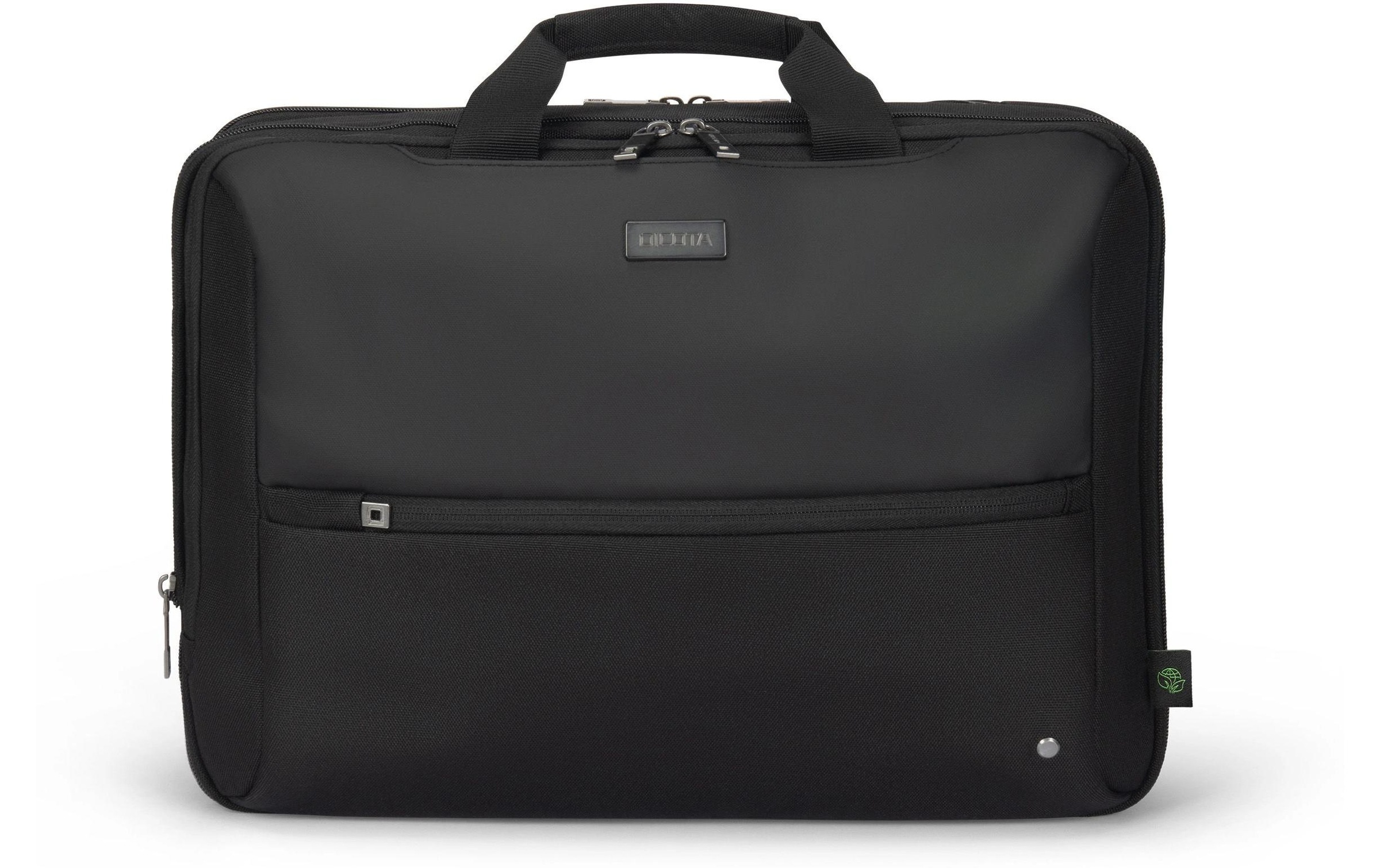 DICOTA Laptoptasche »Top Traveller DUAL FIVE 12,9« Dokumentenfach