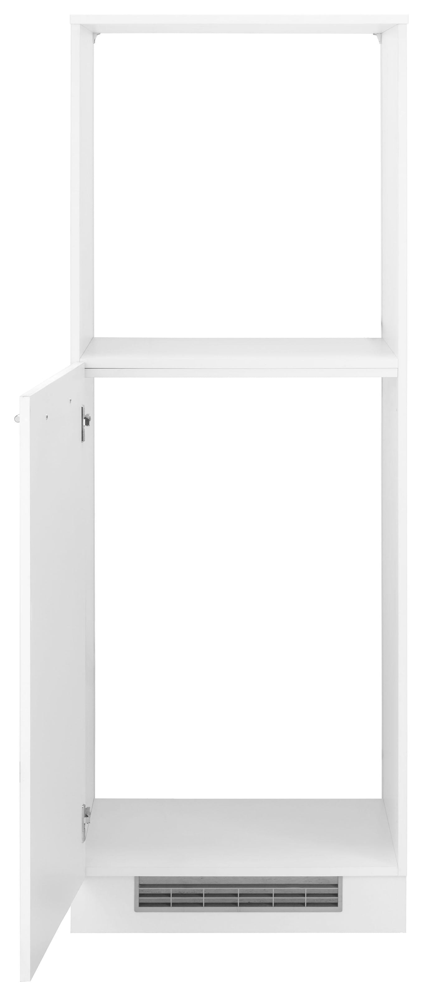 wiho Küchen Kühlumbauschrank »Flexi2«