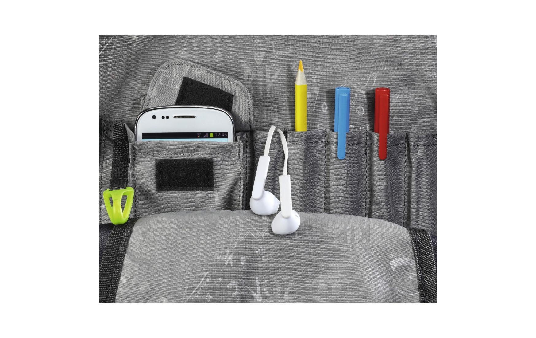 Coocazoo Rucksack »JobJobber2 Polygon Bricks«