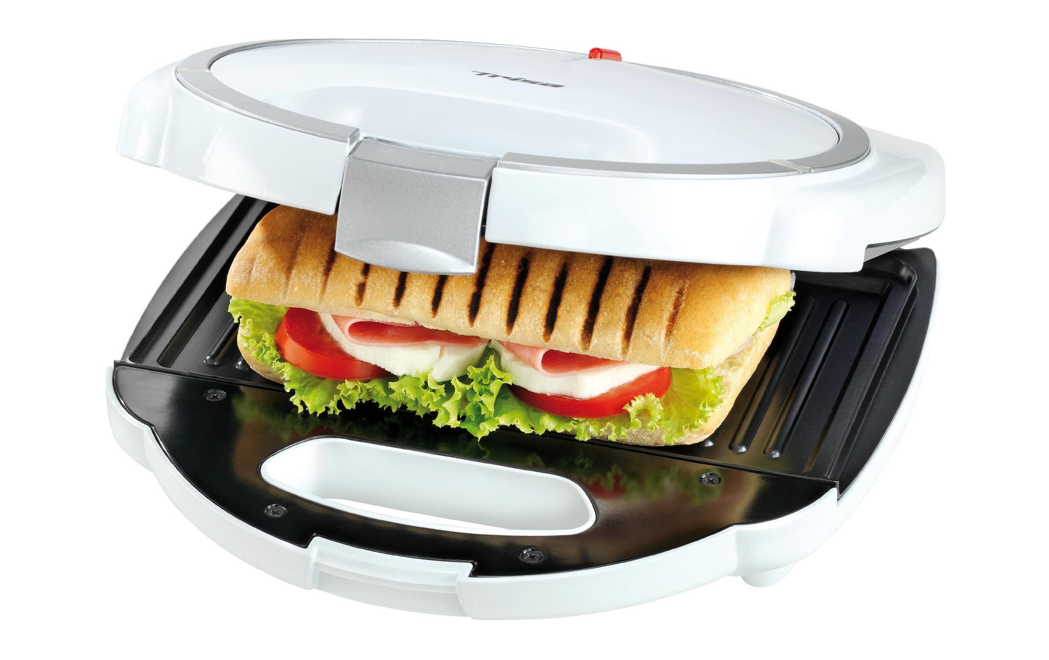 Trisa Sandwichmaker »Toaster Tasty Toast« 750 W