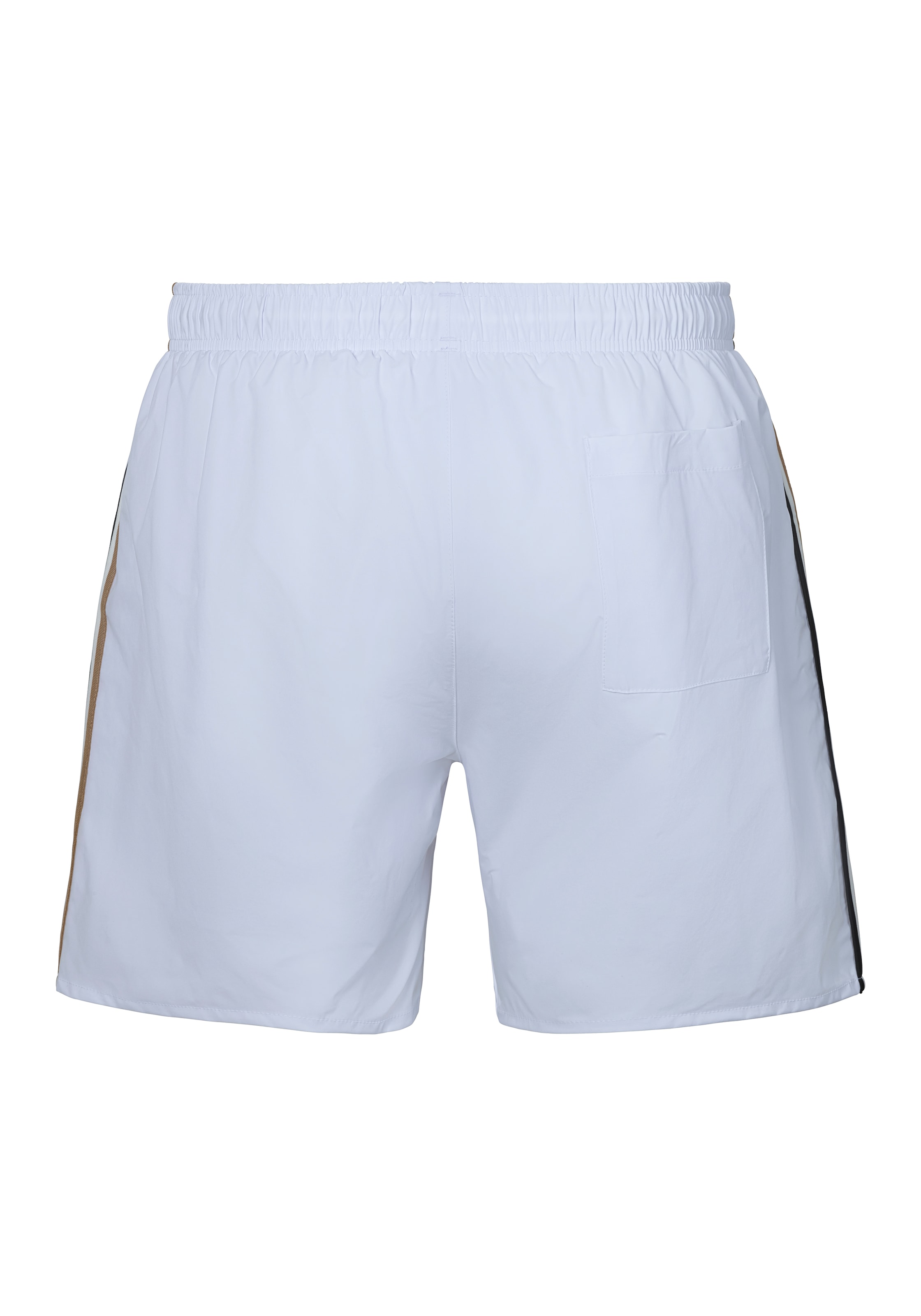 BOSS Badeshorts »Iconic«, mit Gesässtasche