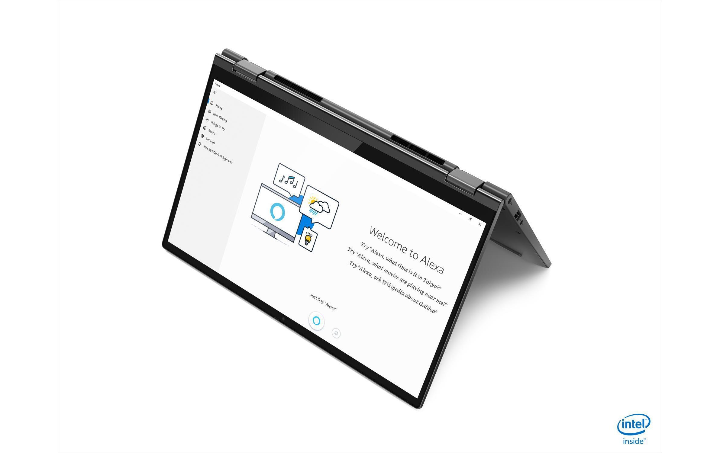 Lenovo Notebook »Yoga C640-13 LTE«, 33,78 cm, / 13,3 Zoll, Intel, Core i7, UHD Graphics, 0 GB HDD, 512 GB SSD