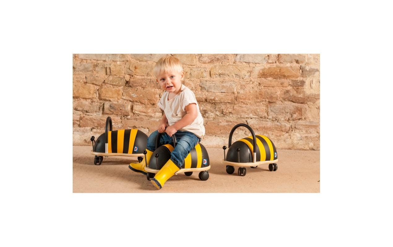 Rutscher »Wheelybug Biene klein«