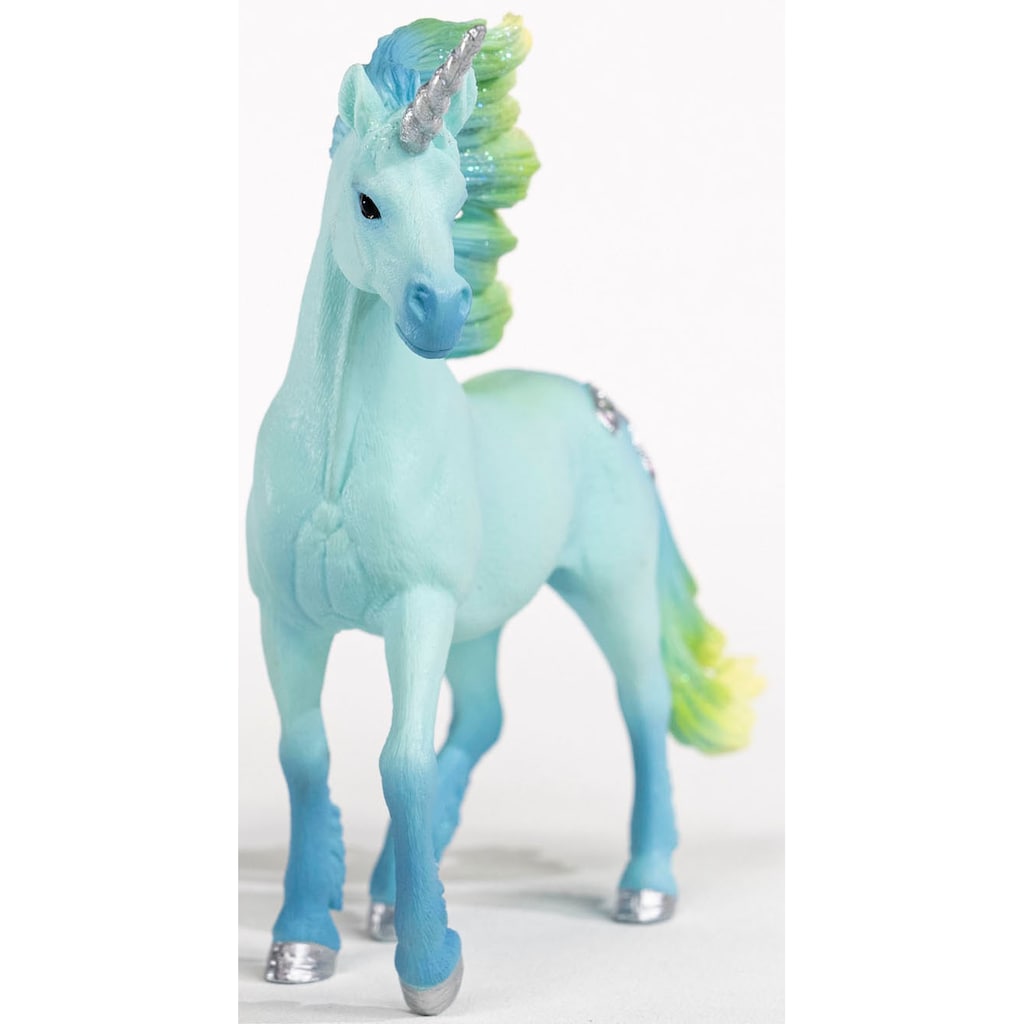 Schleich® Spielfigur »BAYALA®, Zuckerwatte Einhorn Hengst (70722)«