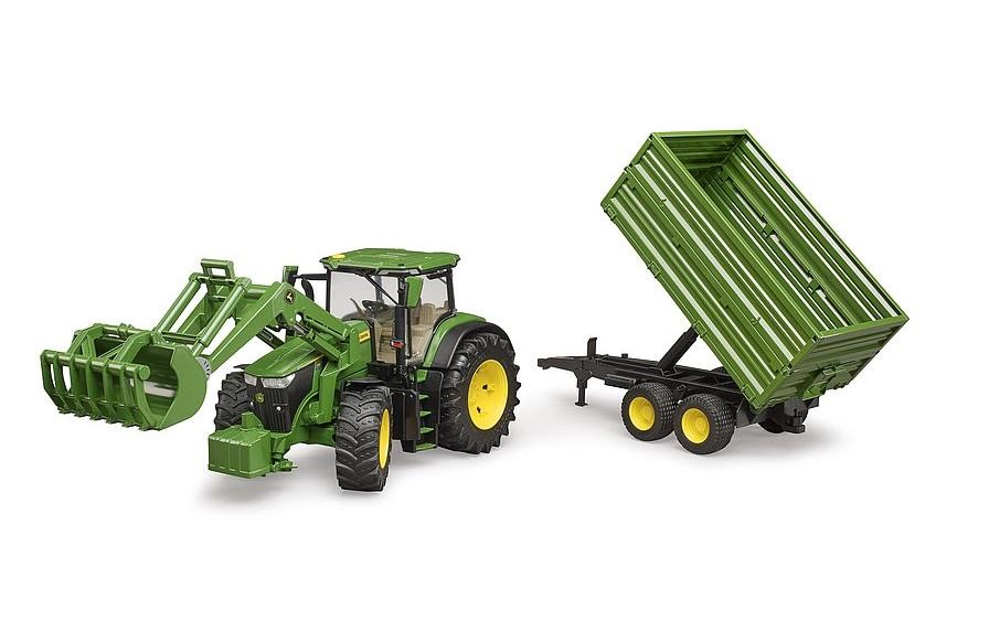 Bruder® Spielzeug-Traktor »7R 350«