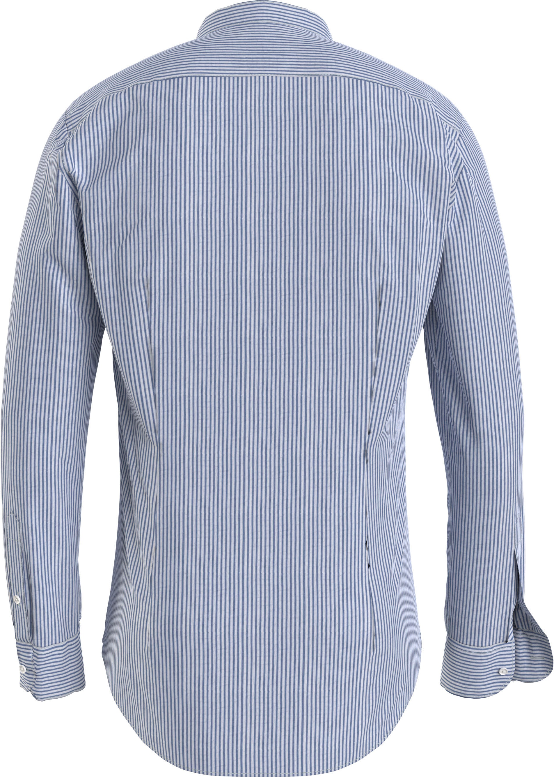 Tommy Hilfiger TAILORED Streifenhemd »CL-W SEERSUCKER STRIPE RF SHIRT«, im  klassischen Streifenmuster online shoppen | Jelmoli-Versand | Hemden