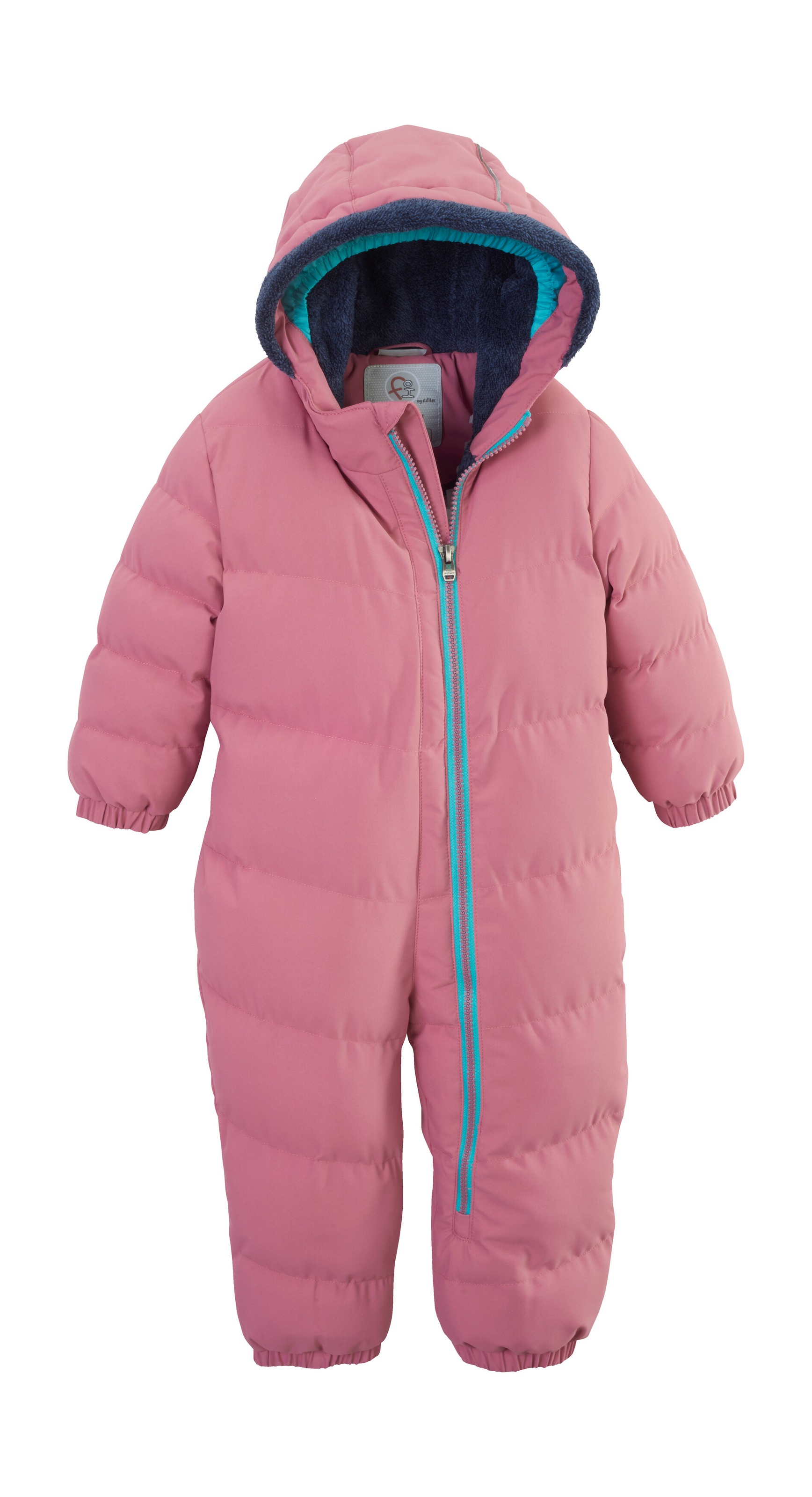 first instinct by killtec Overall »FIOW 32 MNS ONPC« Wind- und wasserabweisender Schneeanzug, innen warmes Teddyfleece