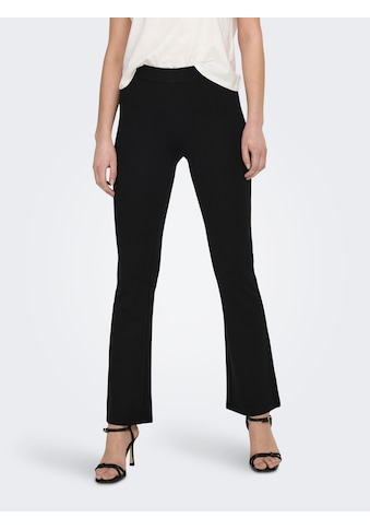 Bootcuthose »JDYPRETTY FLARE PANT JRS NOOS«