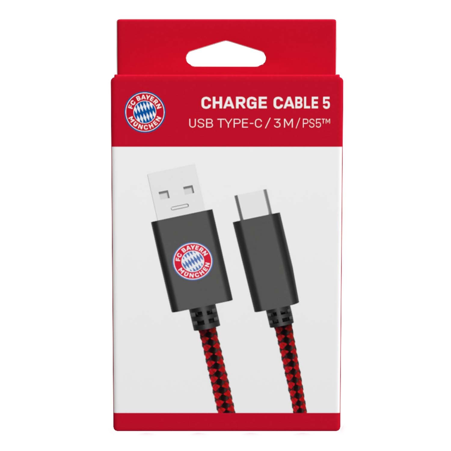 Snakebyte USB-Kabel, 300 cm