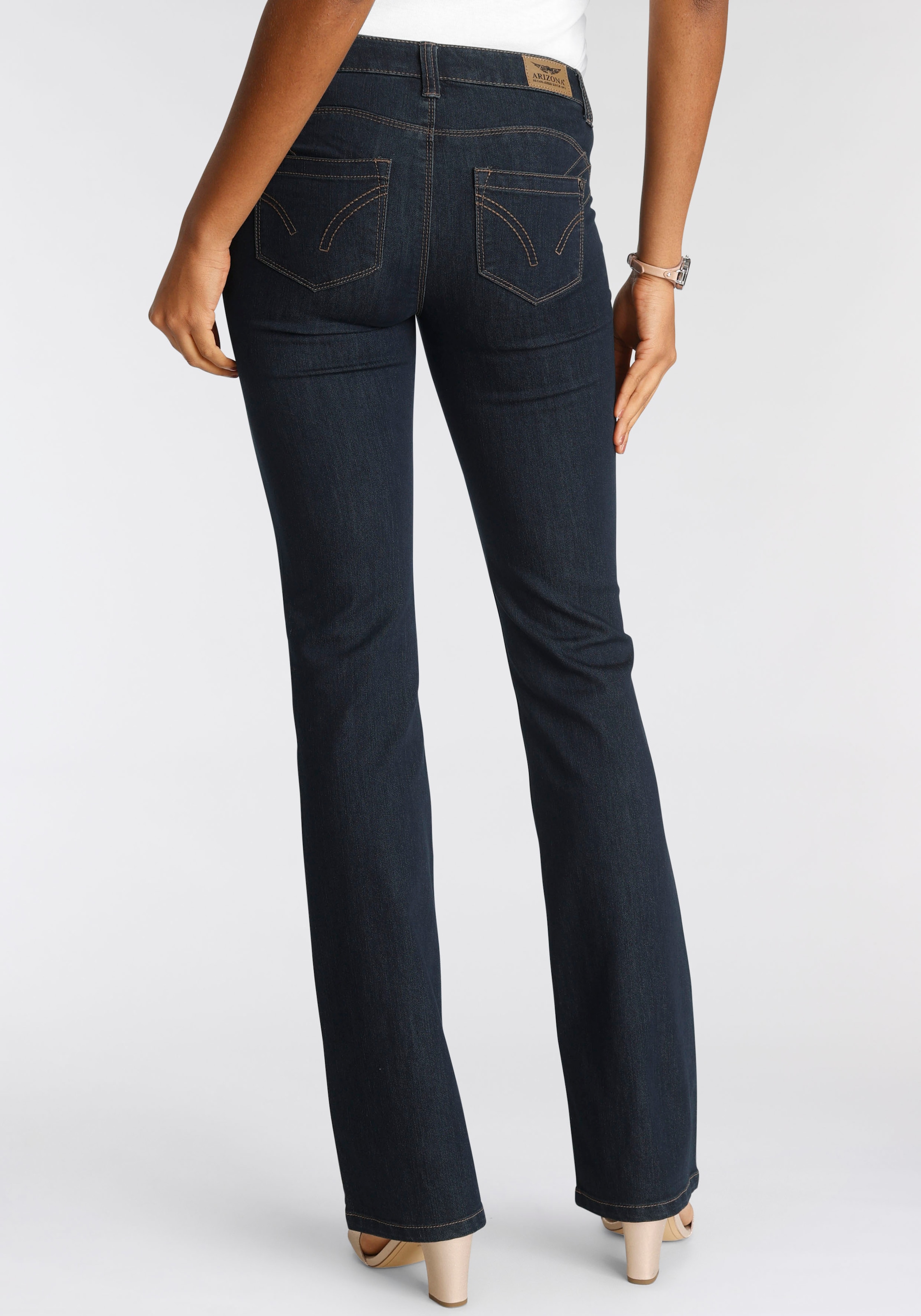 Bootcut-Jeans bei Jelmoli-Versand Mid Schweiz kaufen »Shaping«, Waist Arizona online