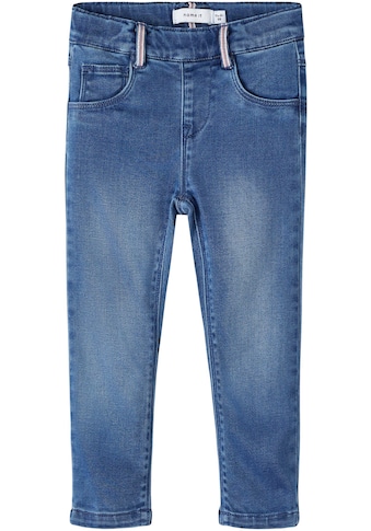 Slim-fit-Jeans »NMFSALLI SLIM DNM LEGGING 1380-TO NOOS«