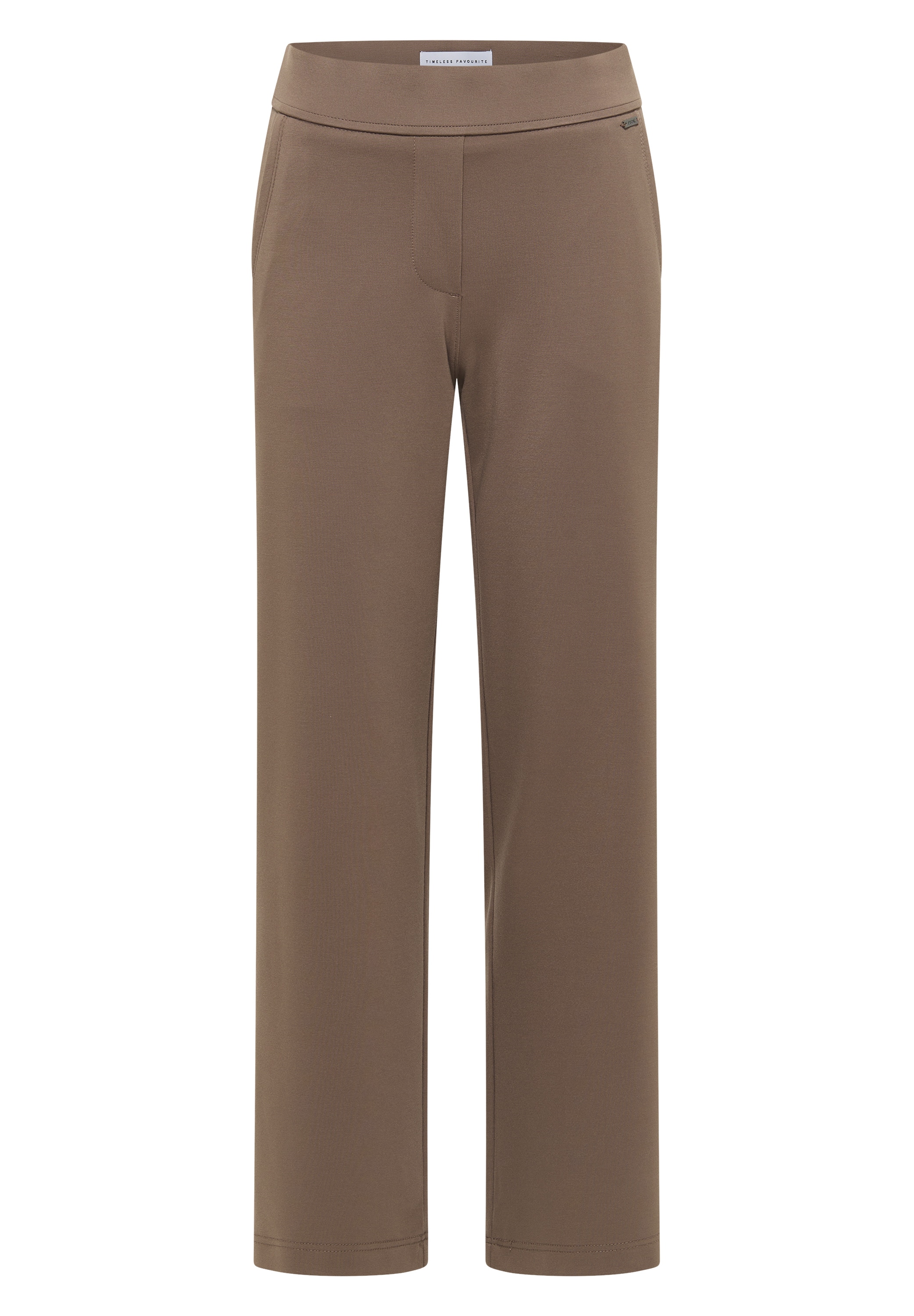 Cecil Jerseyhose »NEELE«, mit elastischem Bund