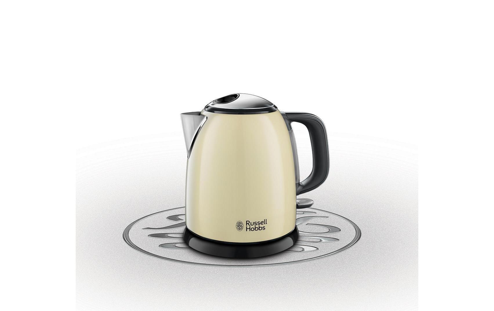 ➥ RUSSELL HOBBS Wasserkocher »24994-70 Colours Plus«, 1 l, 2400 W gleich  kaufen | Jelmoli-Versand