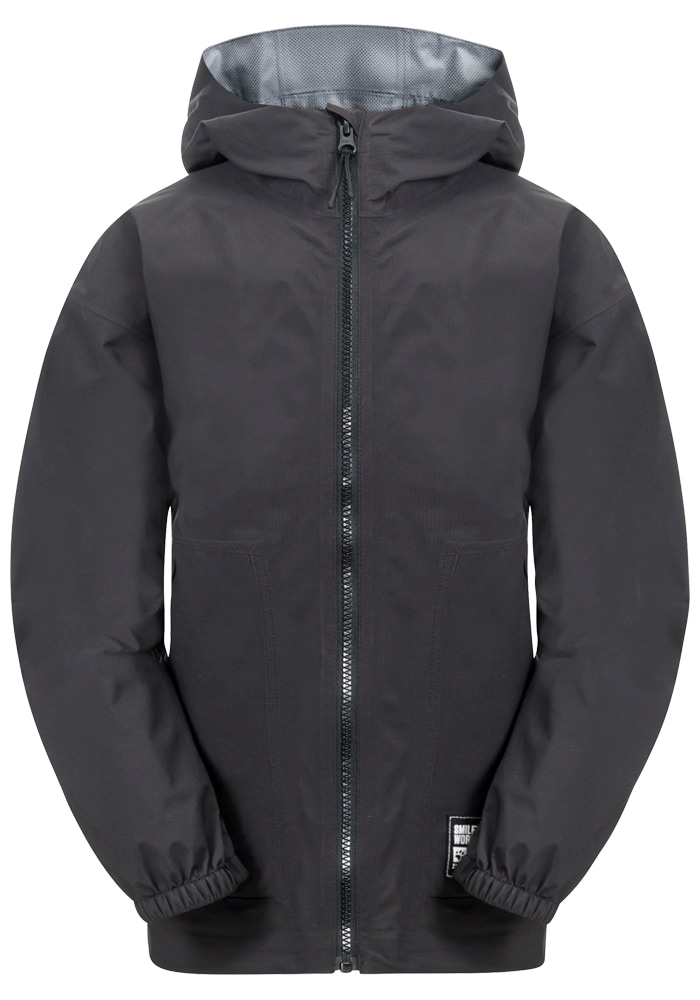 Jack Wolfskin Funktionsjacke »SMILEYWORLD 2.5L JKT Y«, mit Kapuze