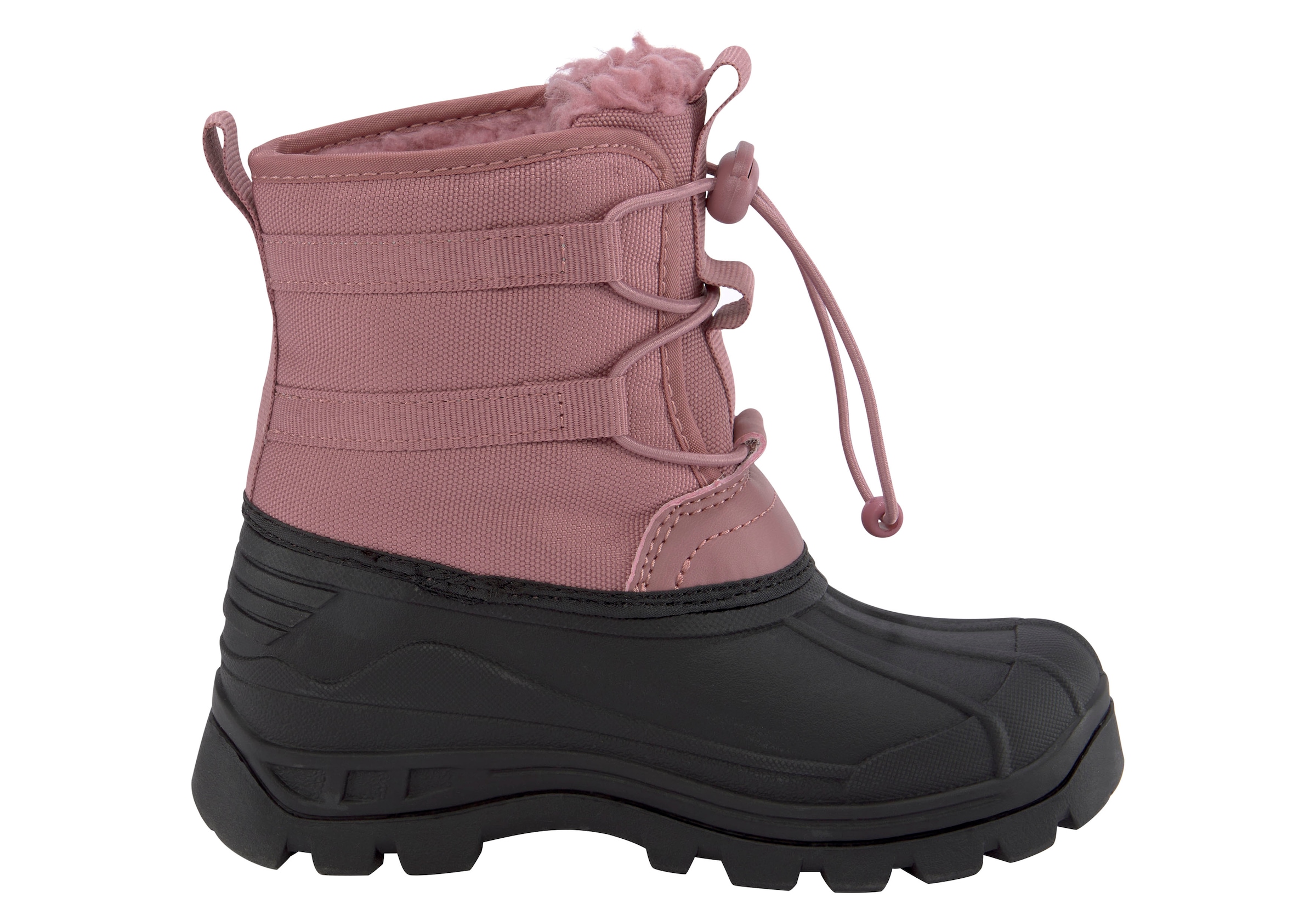 hummel Snowboots »ICICLE JR«, wasserdicht und gefüttert