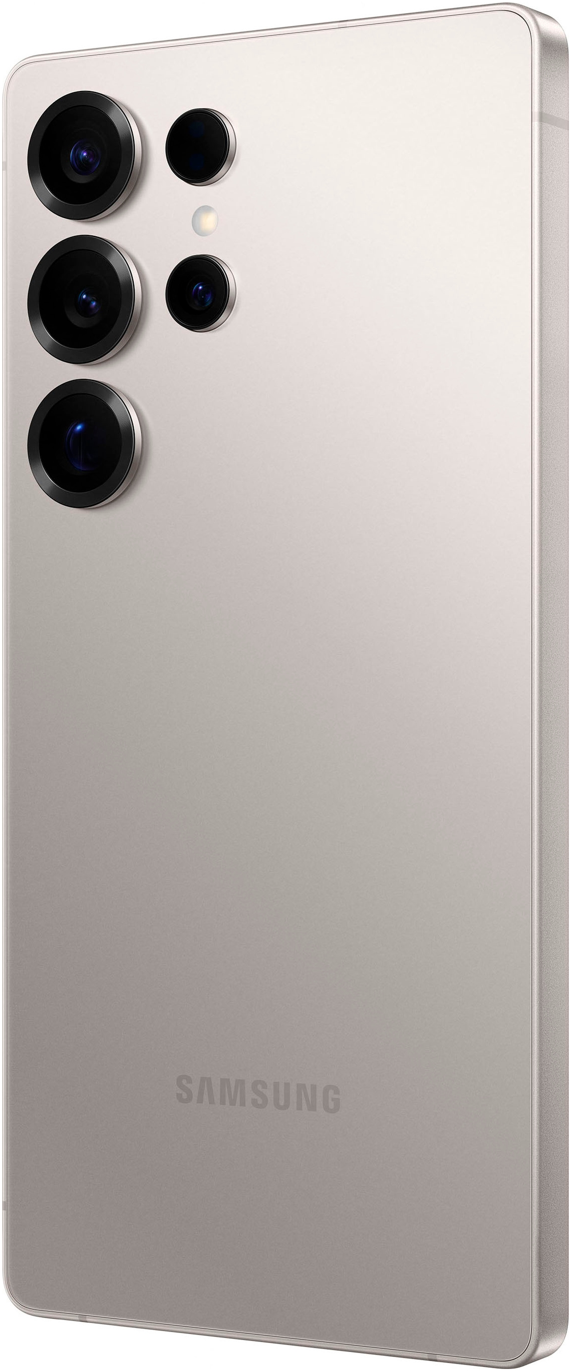 Samsung Smartphone »Galaxy S25 Ultra«, Titanium Gray