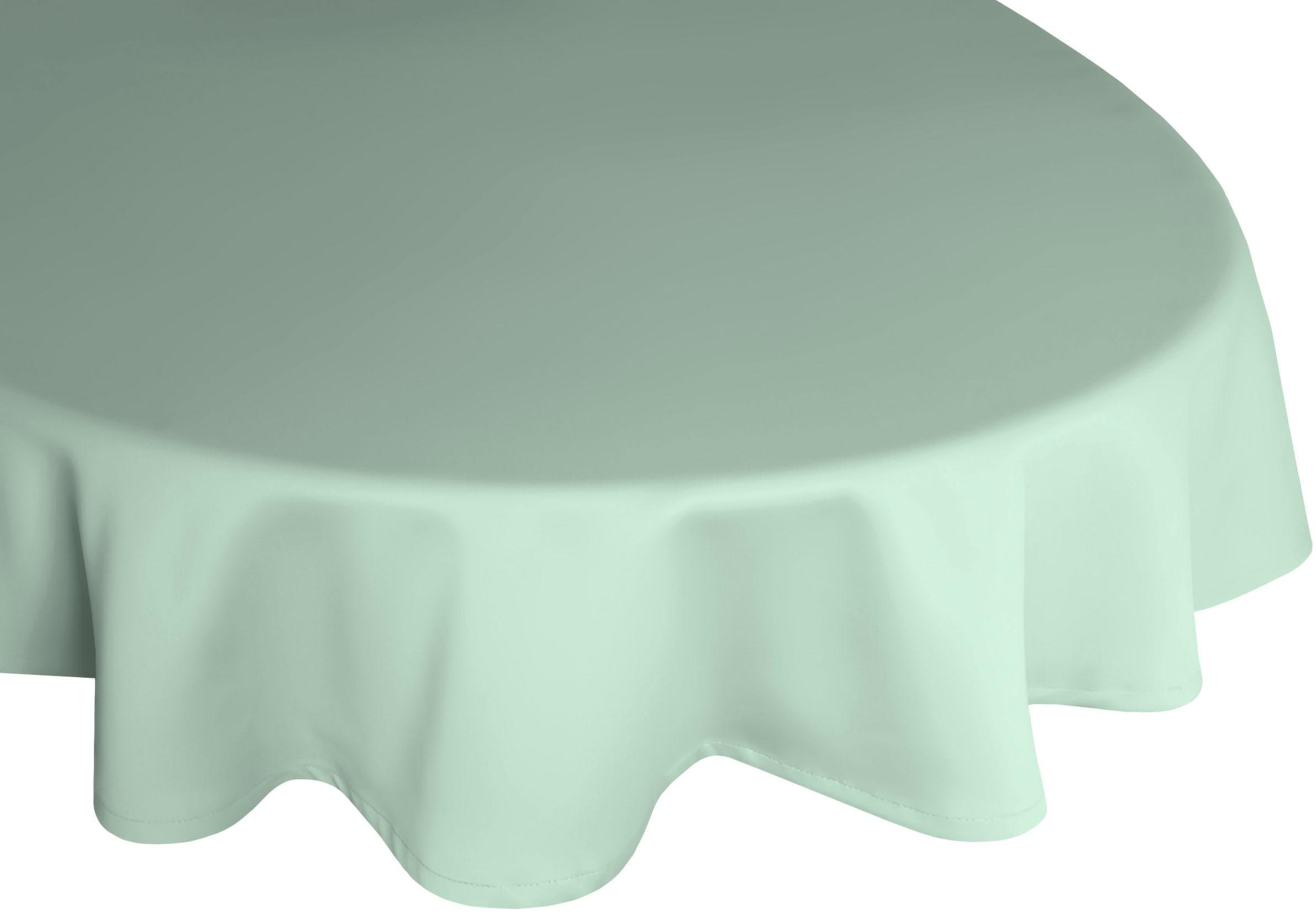 Wirth Tischdecke "NEWBURY" rund