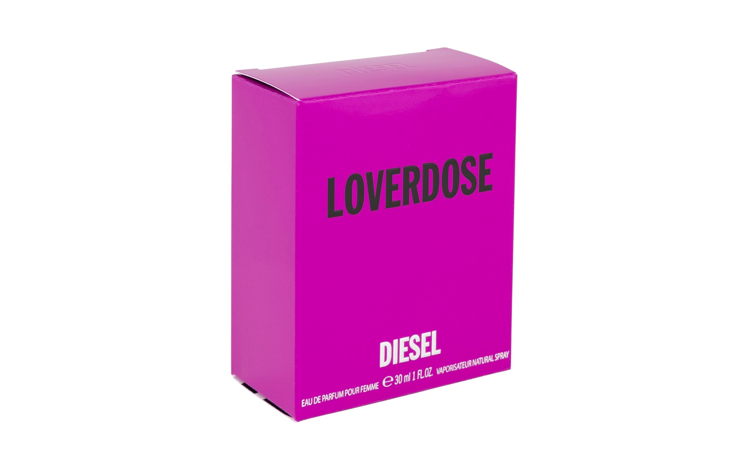 Diesel Eau de Parfum »Diesel Eau de Parfum Loverdose«