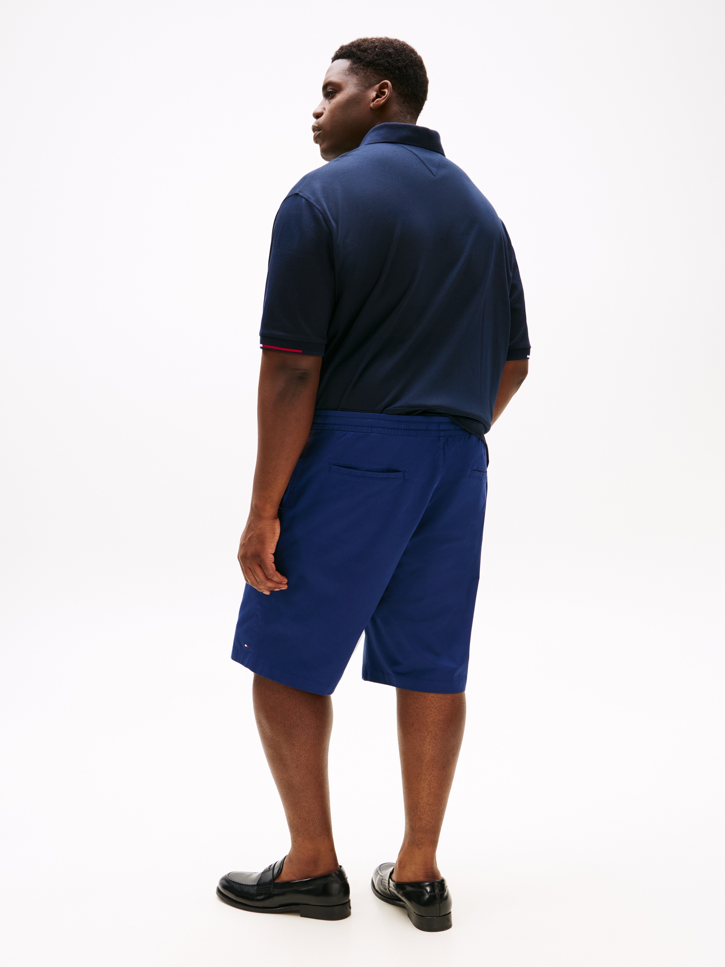 Tommy Hilfiger Big & Tall Shorts »BT-BROOKLYN PO PAPERT SHORTS-B«, Grosse Grössen