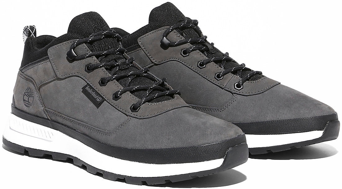 Wanderschuh »FIELD TREKKER MID LACE UP SNEAKER«, Wintersneaker, Sneaker, Winterschuhe