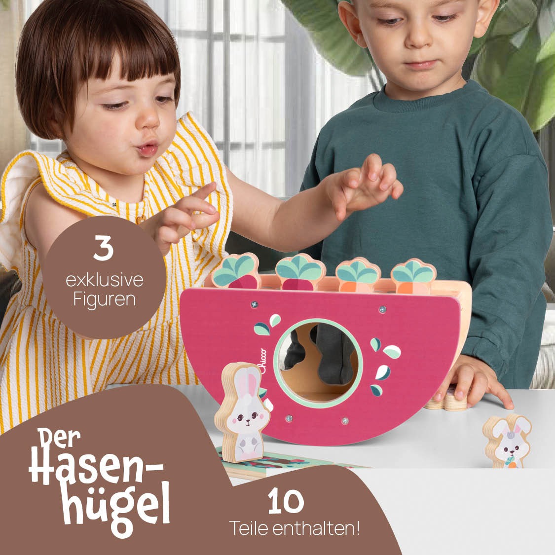 Chicco Classic 00012195000000 learning toy