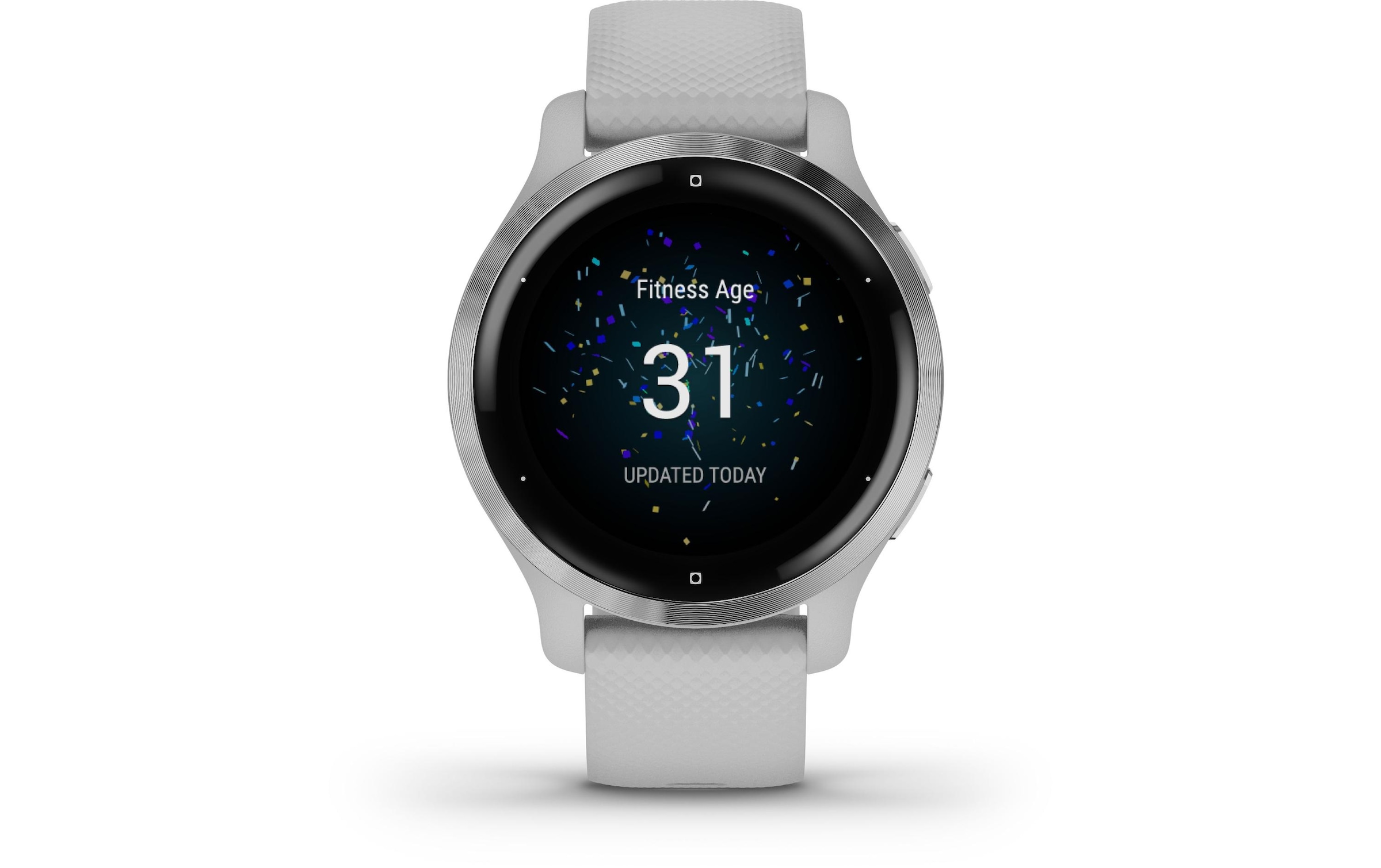 Garmin Smartwatch »Venu 2S Grau/Schwar«