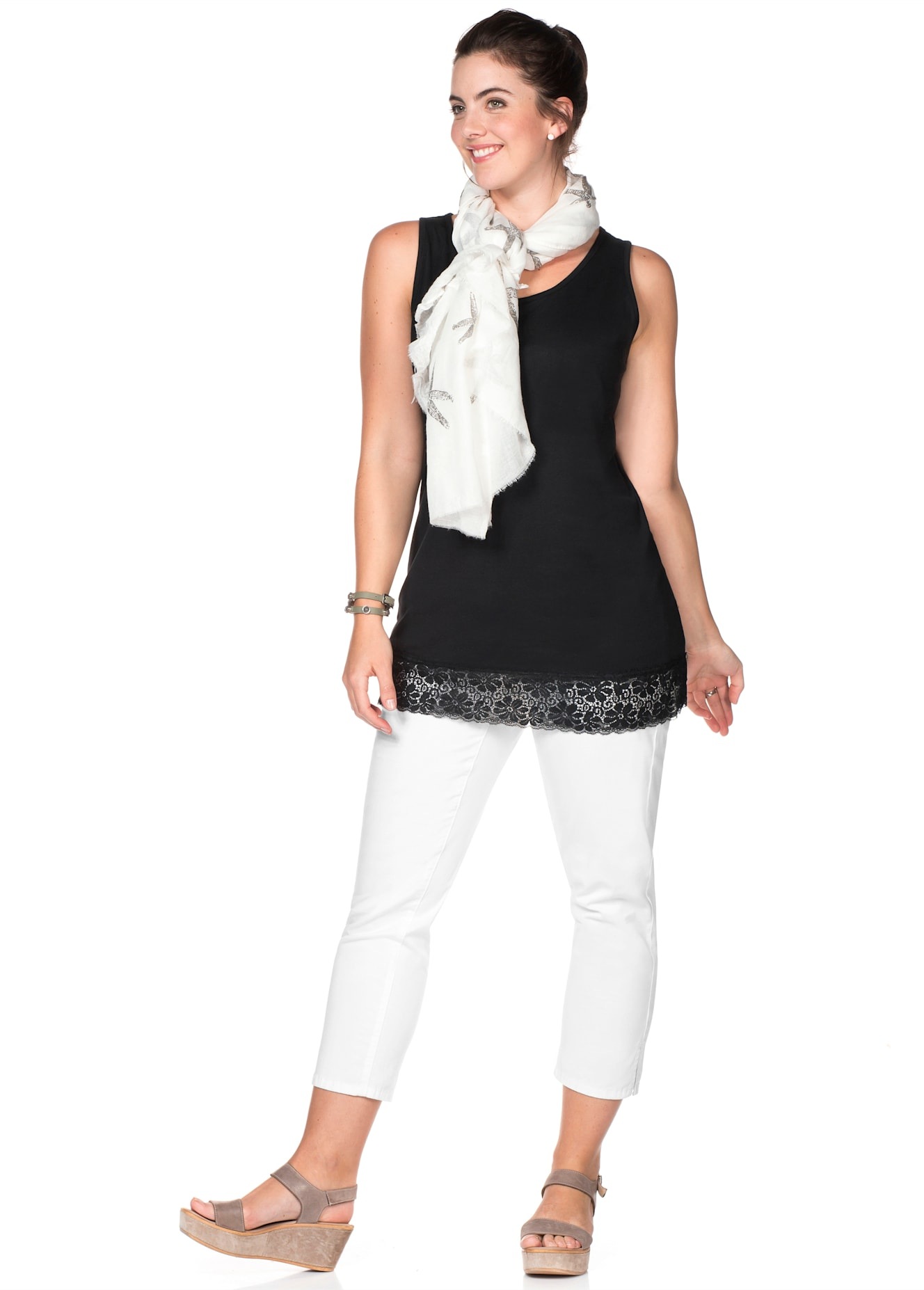 Sheego Longtop