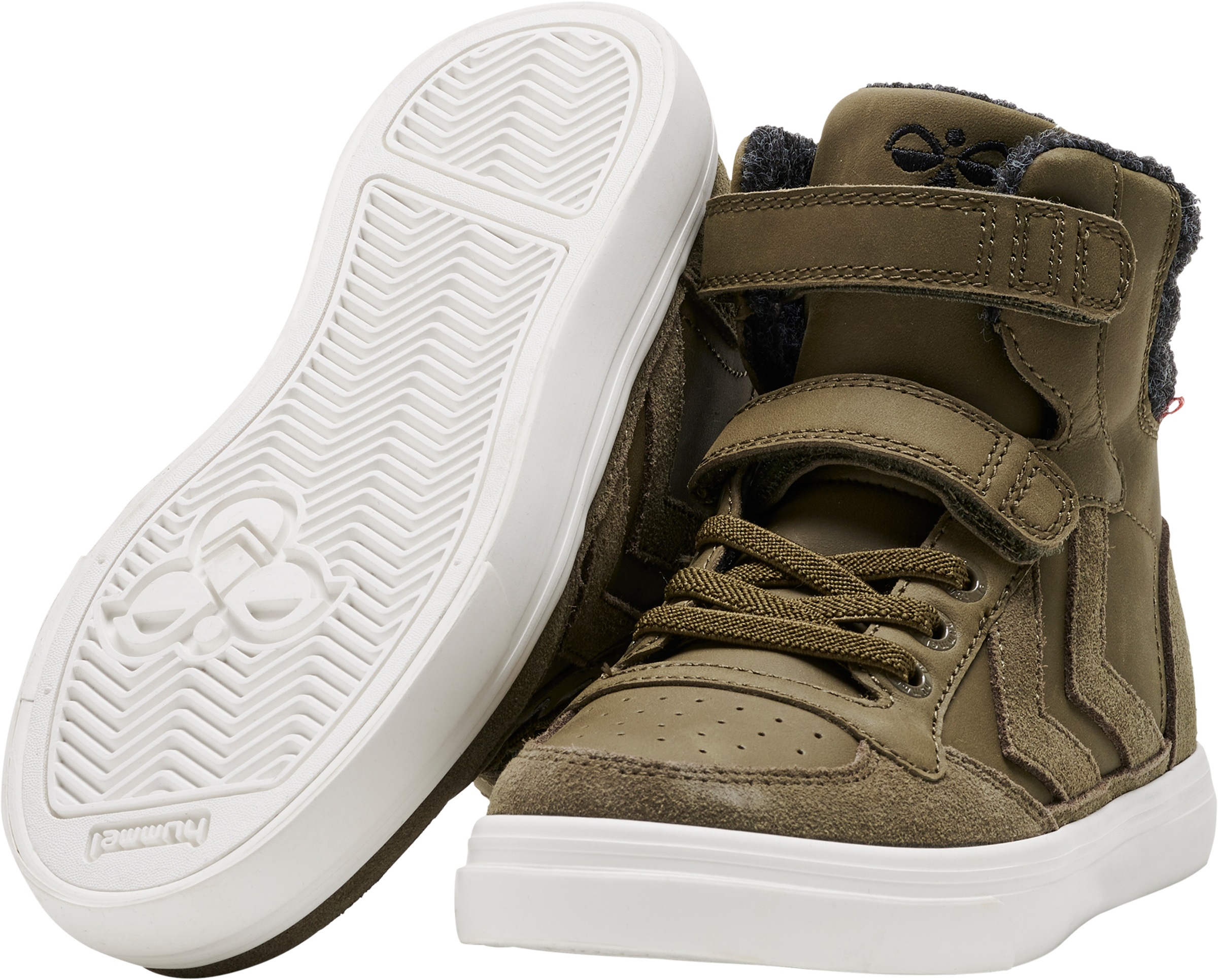 hummel Sneaker »STADIL WINTER HIGH JR« kaufen