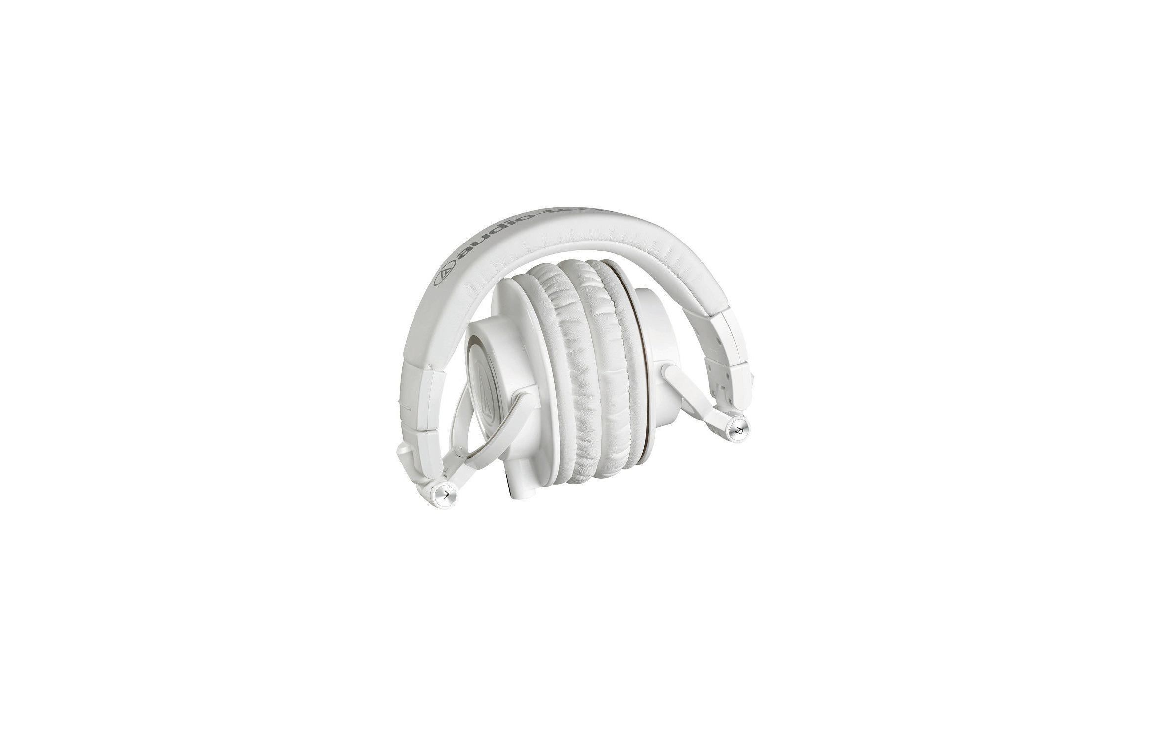 audio-technica Over-Ear-Kopfhörer »ATH-M50x Weiss«