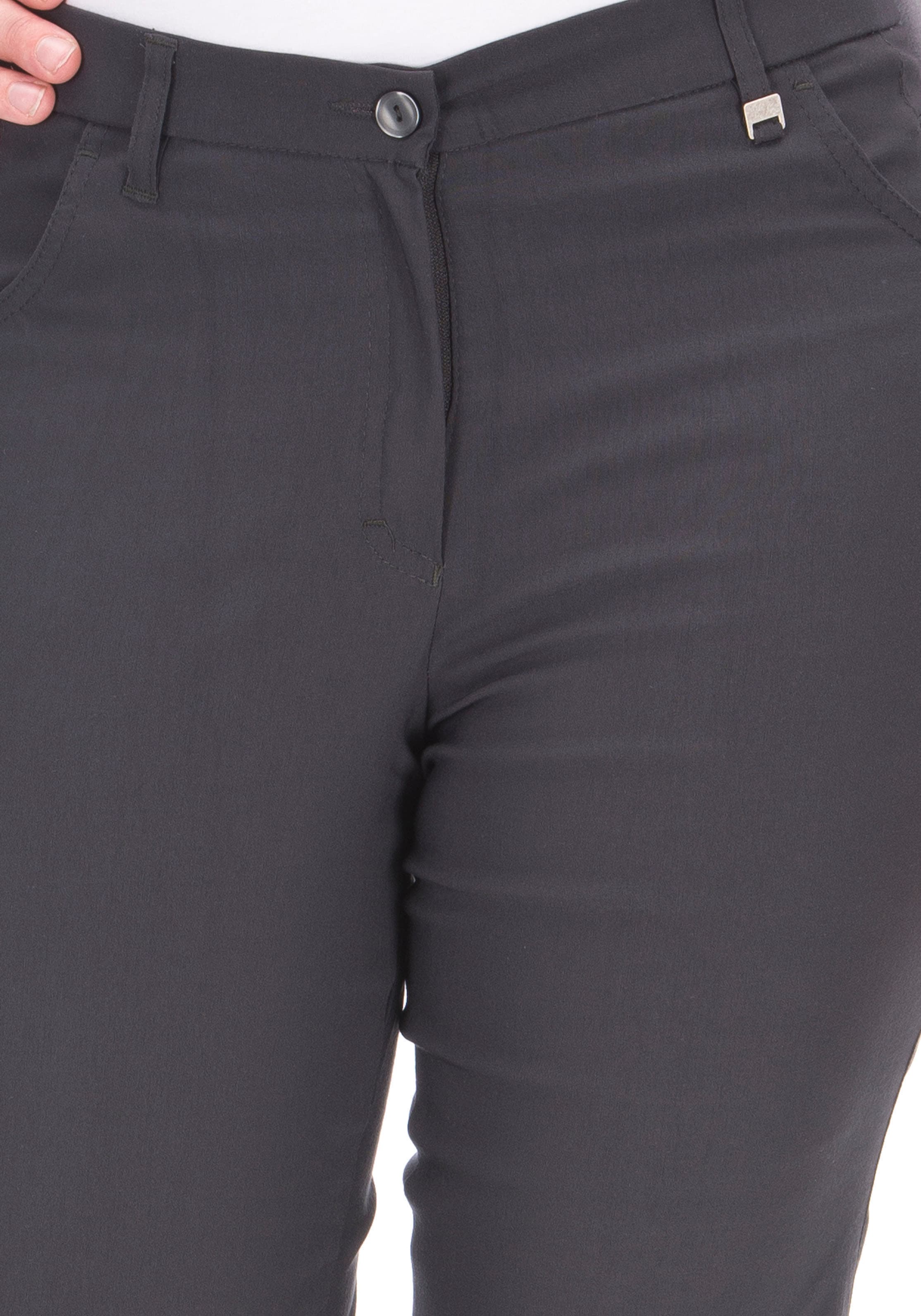 KjBRAND 5-Pocket-Hose »Betty Bengaline«, in bequemer Form