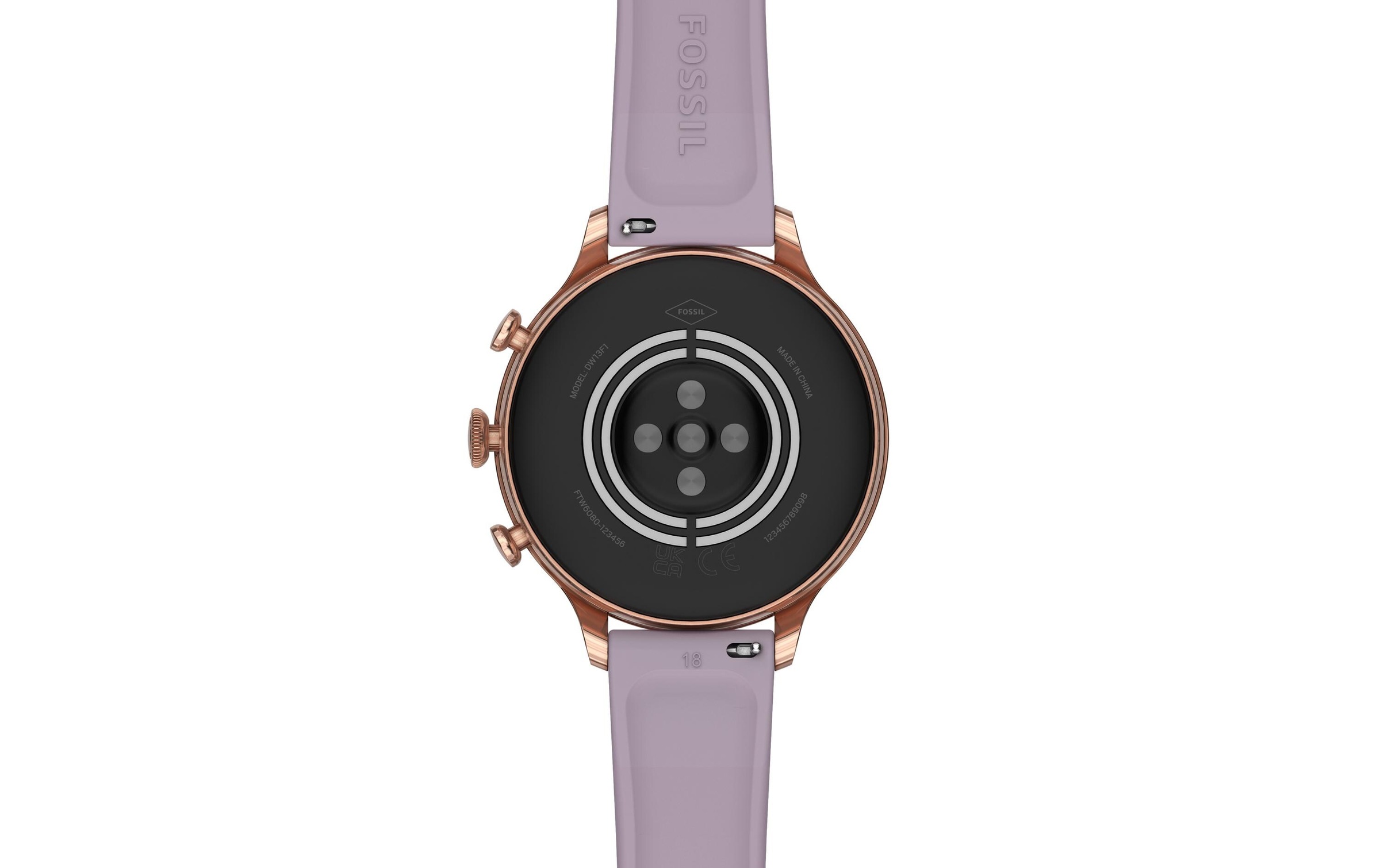Fossil Smartwatch »Gen 6 Ø 42 mm«