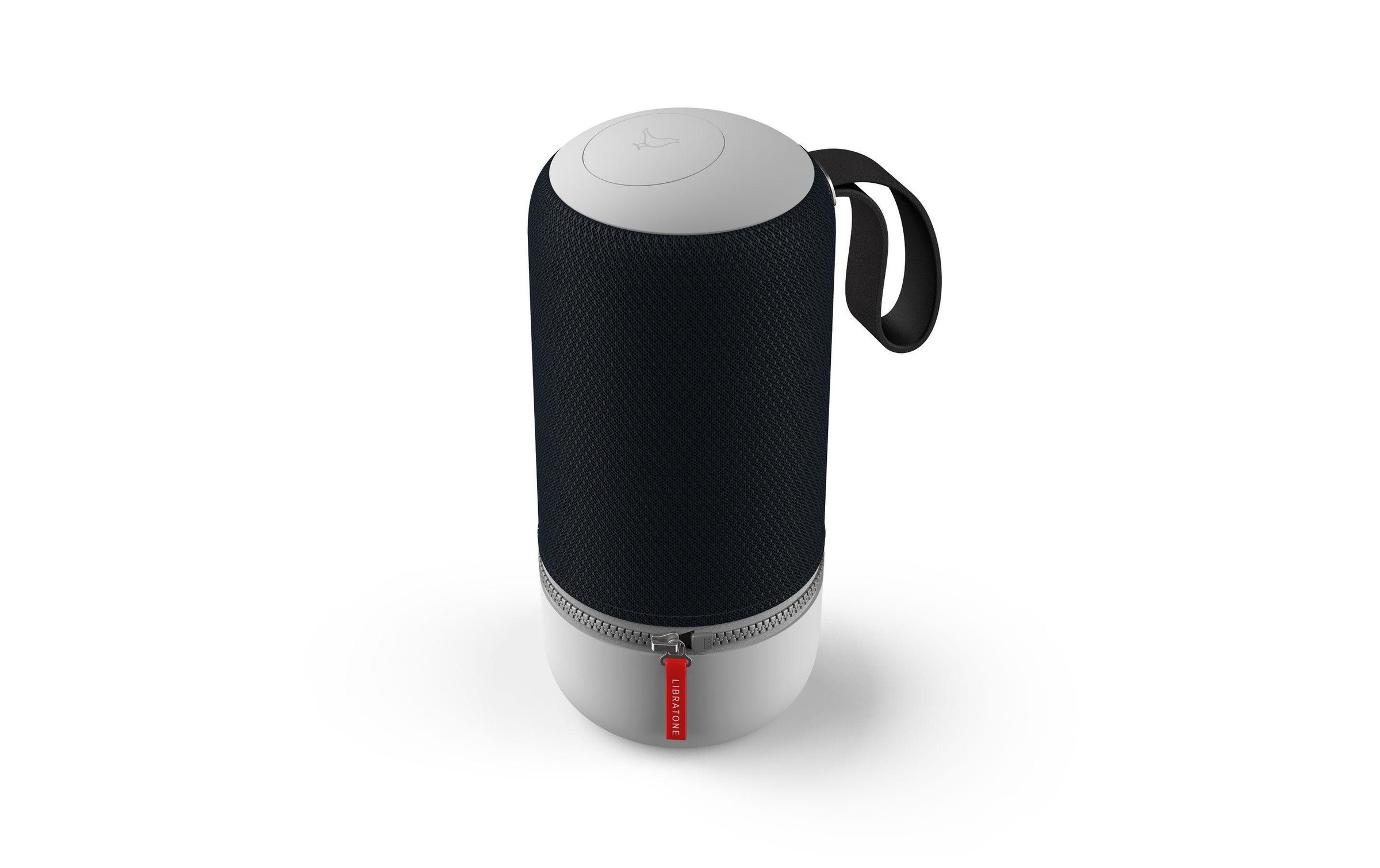 Libratone Bluetooth-Speaker »ZIPP Mini 2 Schwarz - Set mit 2 Stück«