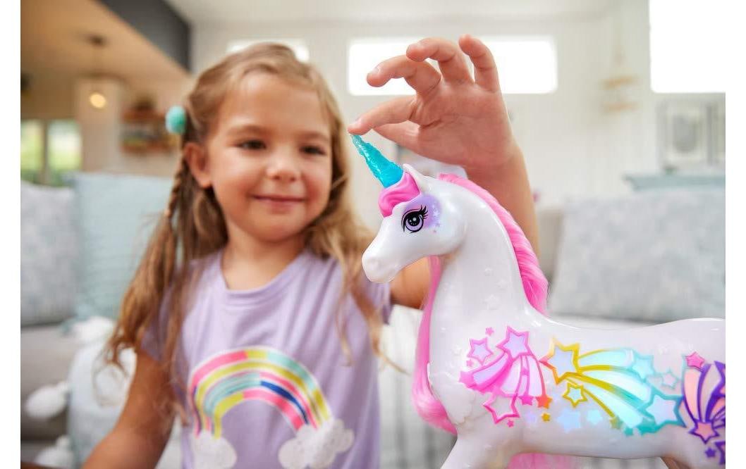 Barbie Spielwelt »Dreamtopia Regenbogen Einhorn«