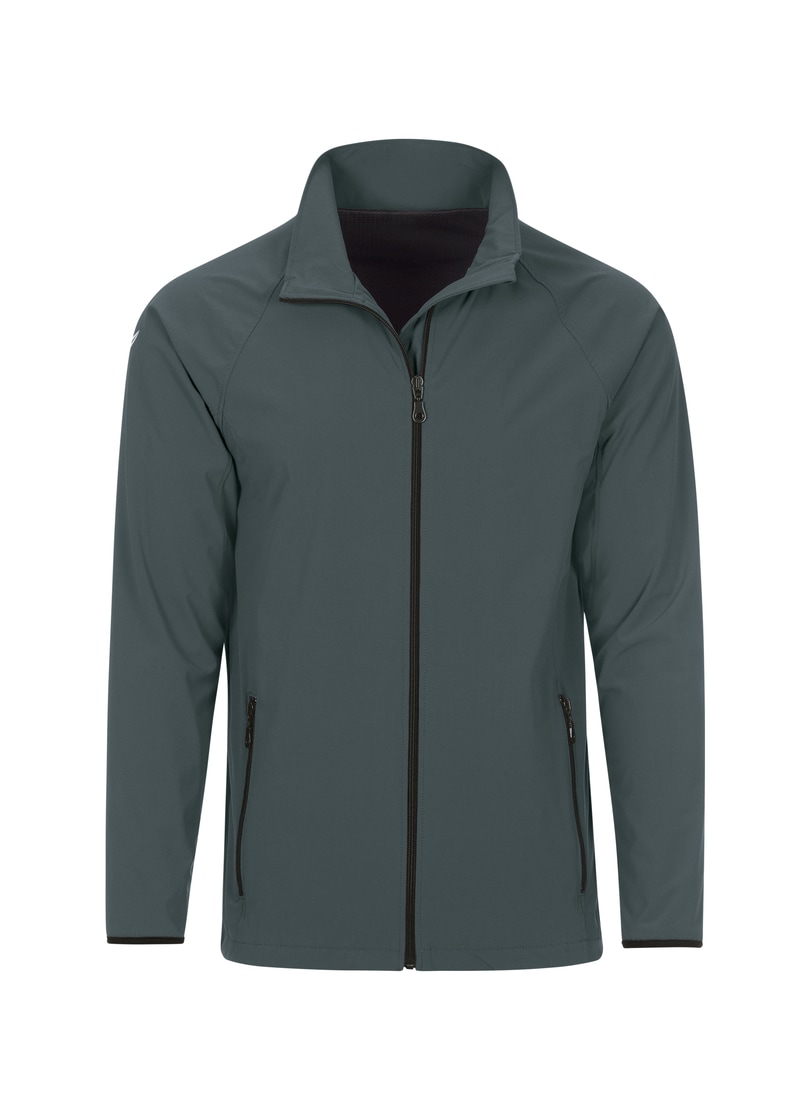 Trigema Trainingsjacke »TRIGEMA Raglanjacke«, (1 St.) - OTTO