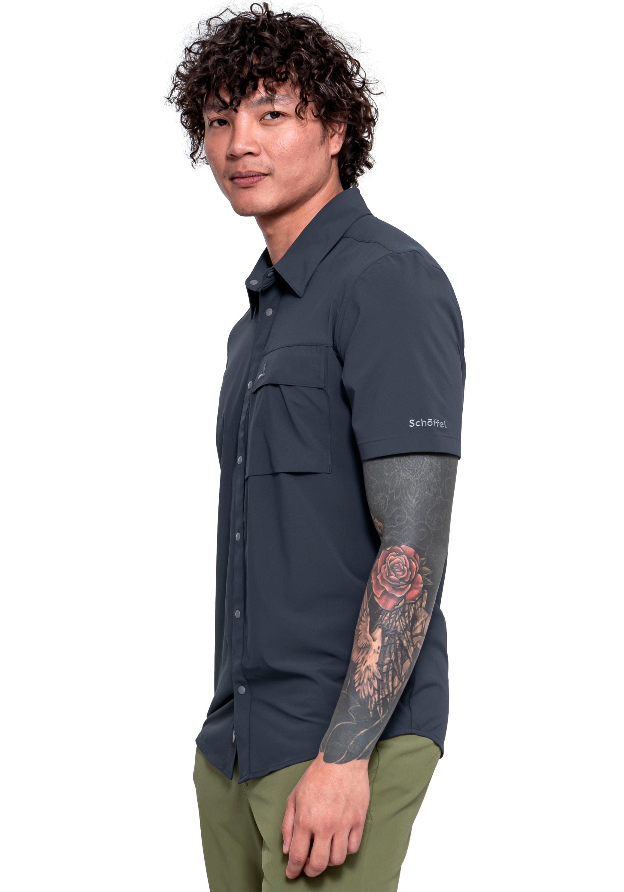 Schöffel Funktionshemd »Shirt Style Dooser MEN«