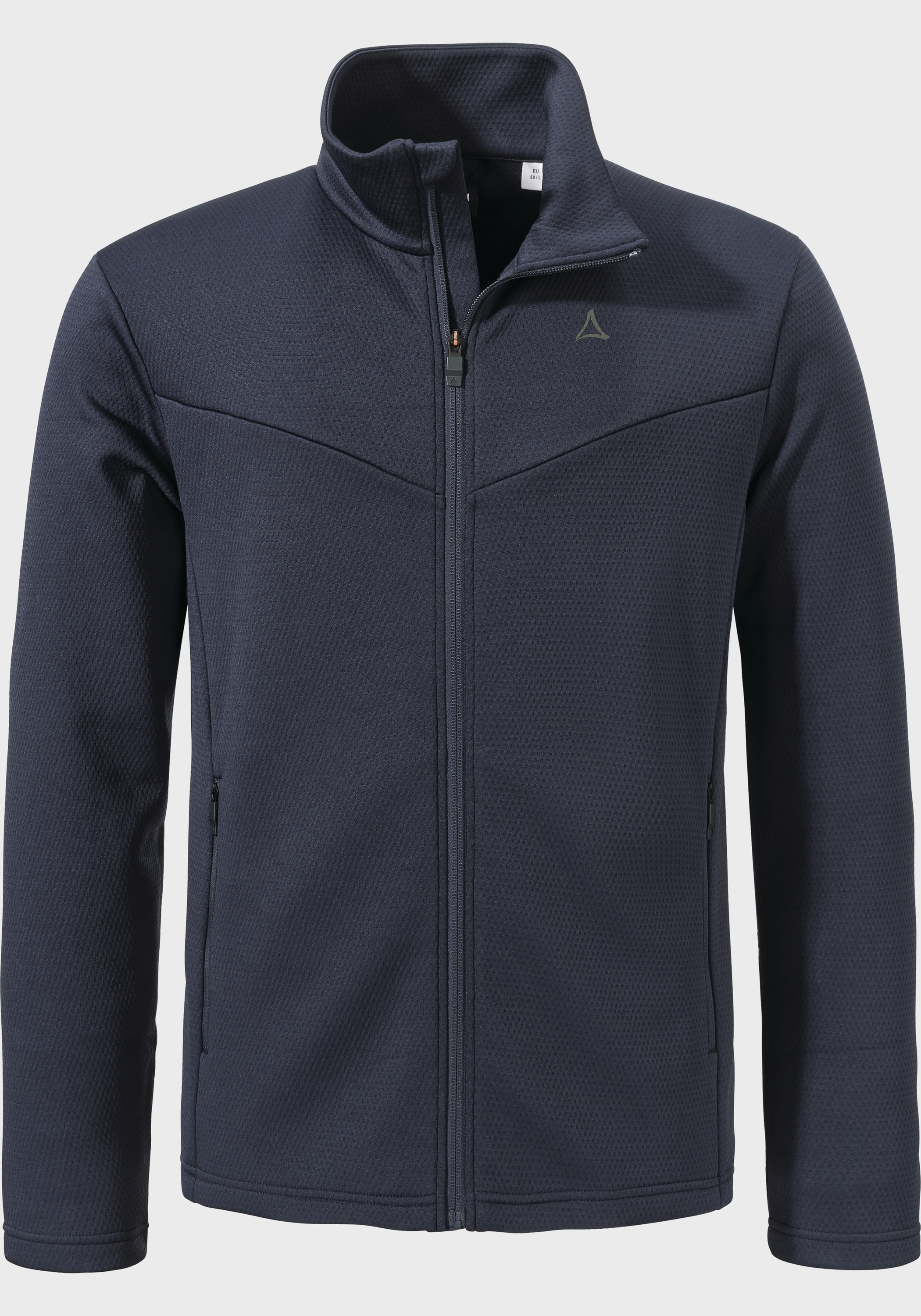 Schöffel Fleecejacke »Ski Fleece Jk Style Pine MNS«, ohne Kapuze