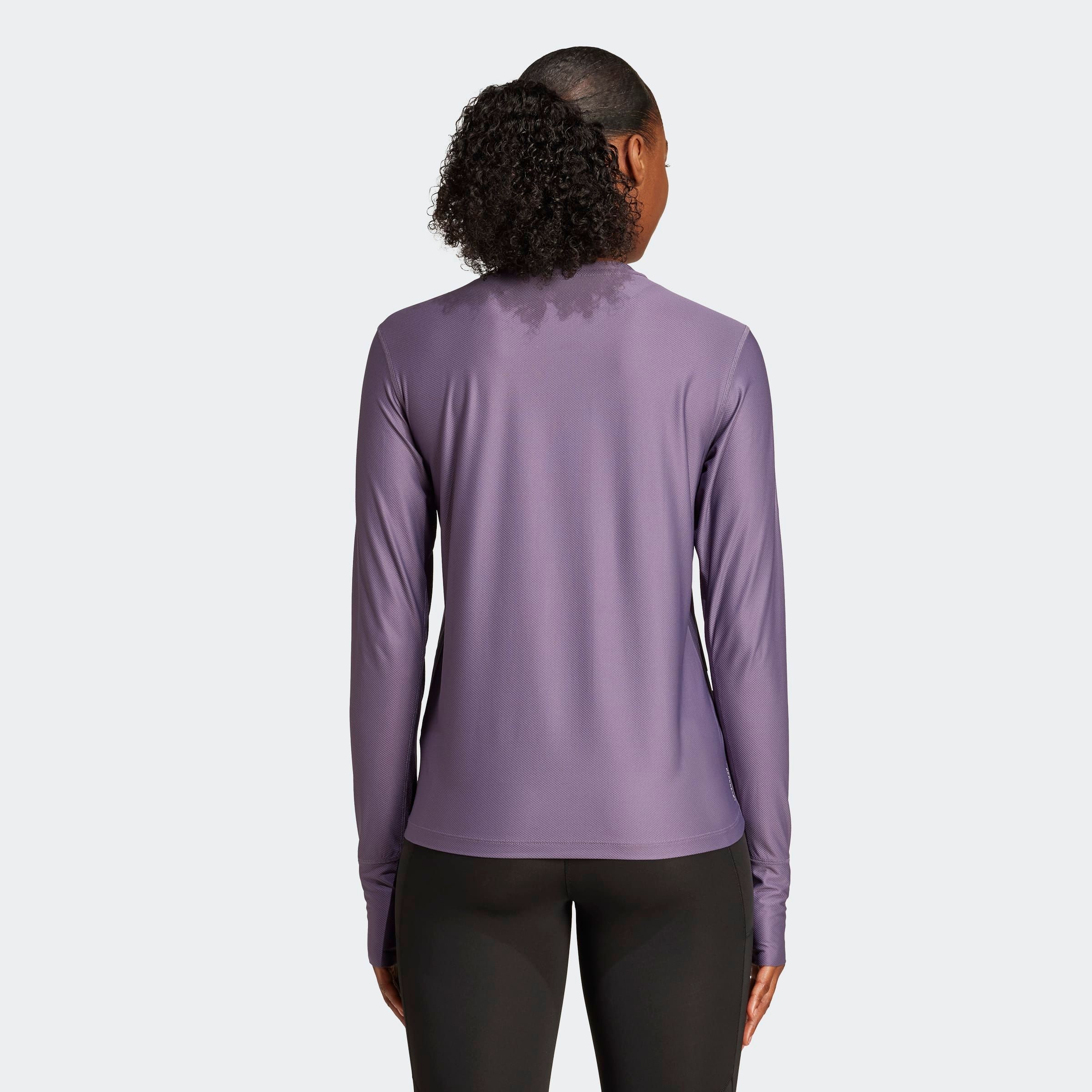 adidas Performance Laufshirt »OTR B LS«
