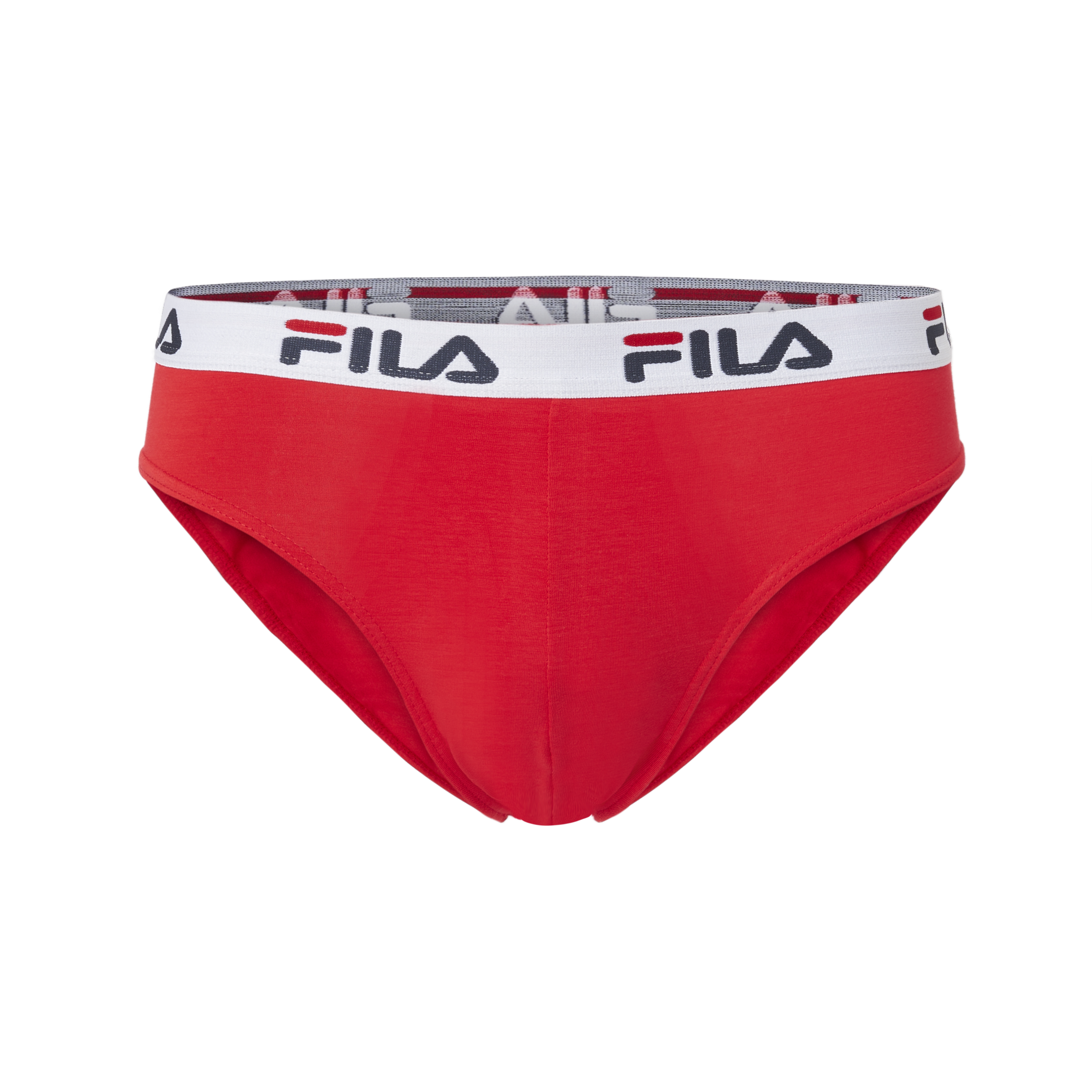 Fila Slip, (3er Pack), mit elastischem Logobund