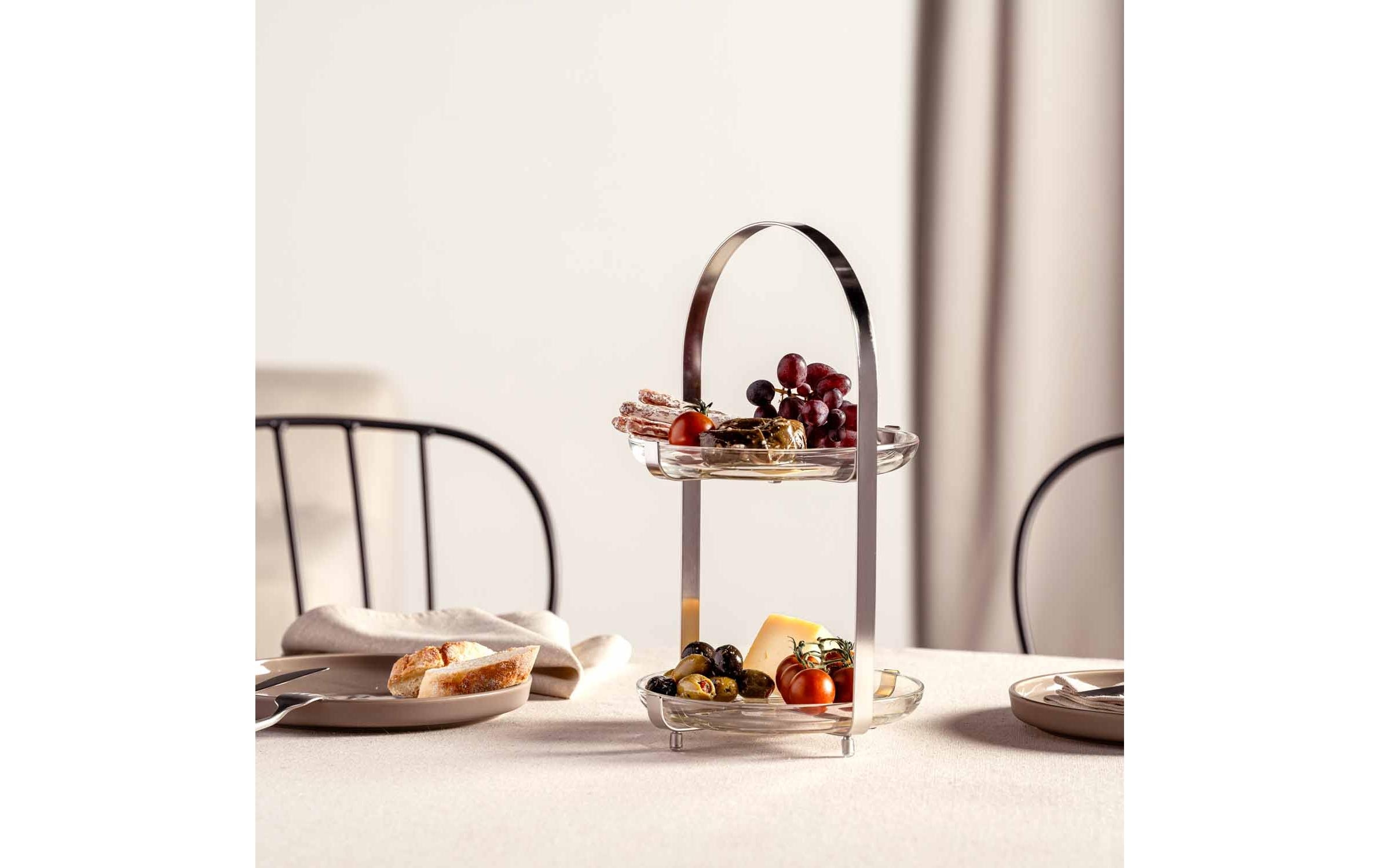 LEONARDO Etagere »Cucina 2-teilig«