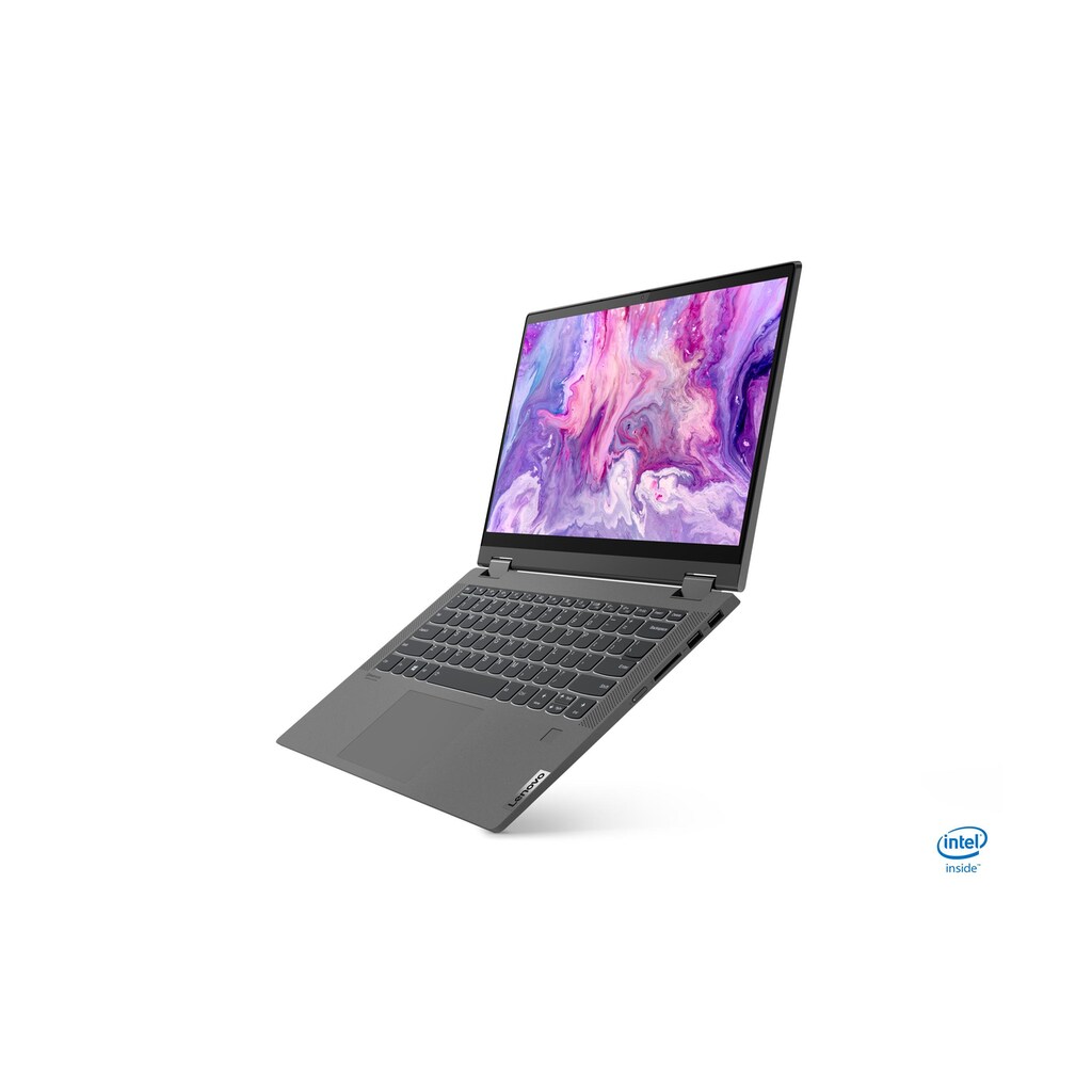 Lenovo Notebook »IdeaPad Flex 5 14IIL05 (Intel)«, / 14 Zoll, Intel, Core i3, 256 GB SSD