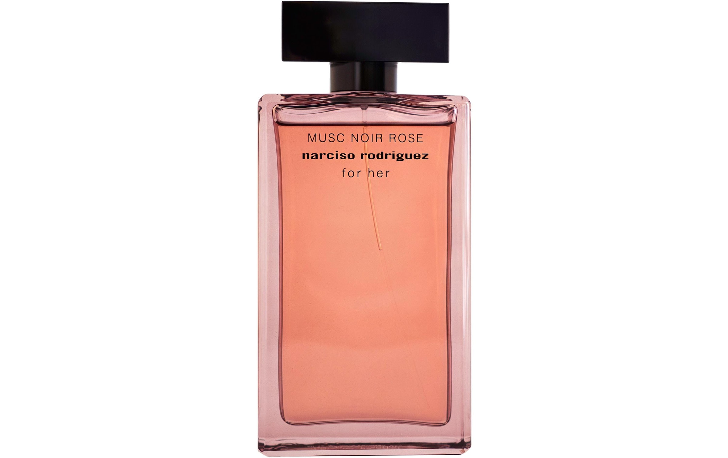 Narciso Rodriguez, Unisex, narciso rodriguez Eau de Parfum »For Her Musc Noir Rose 100 ml«, weiß, neutral, 100ml, Basisnoten: Vanille, Patchouli, 