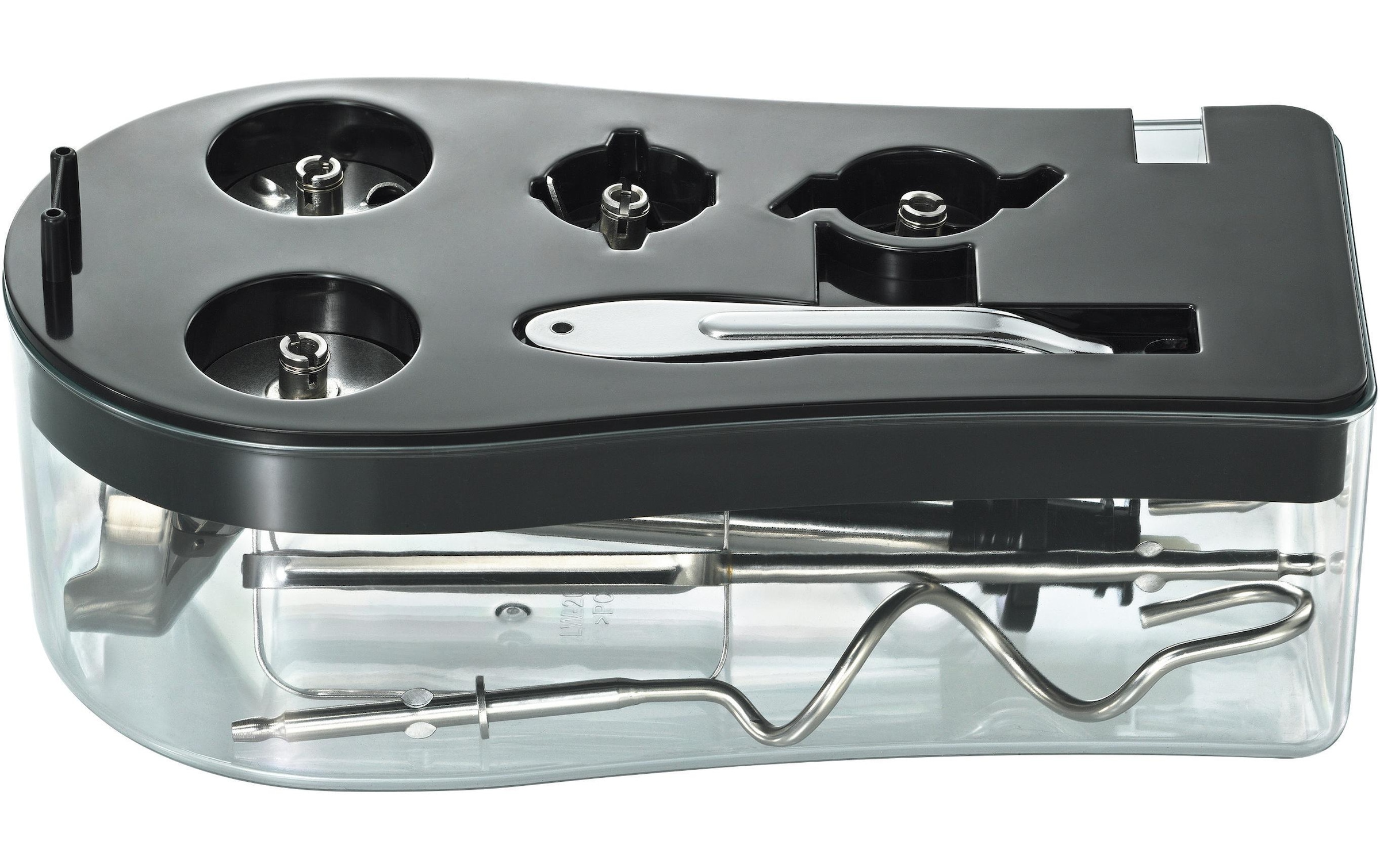 SOLIS OF SWITZERLAND Handmixer »8371 4 Aufsätze«, 400 W