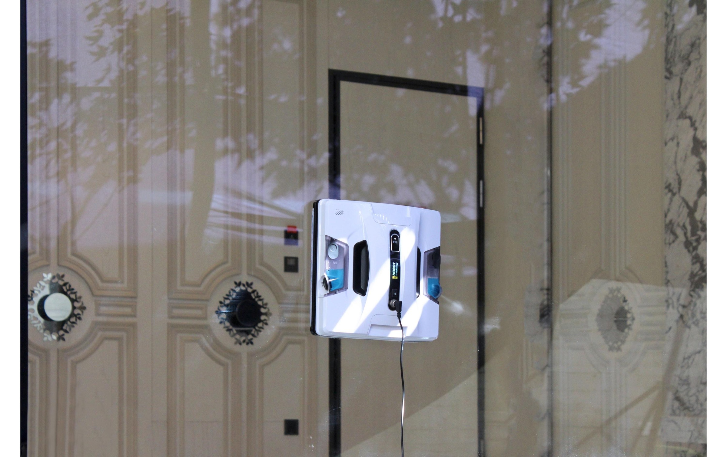 Fensterputzroboter »Hobot HB2S Weiss«
