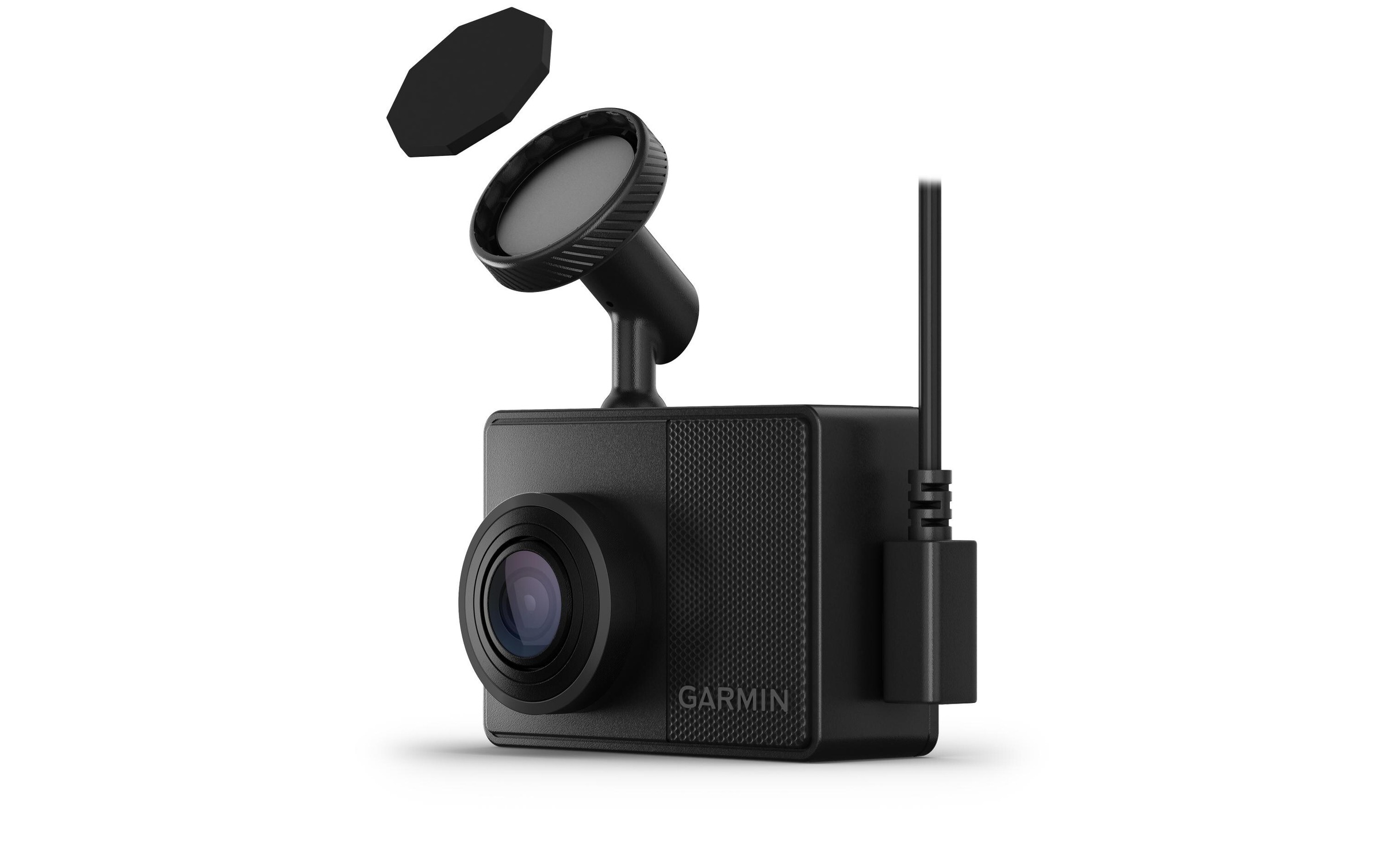 Garmin Dashcam »67W GPS«, HD, Bluetooth-WLAN (Wi-Fi)