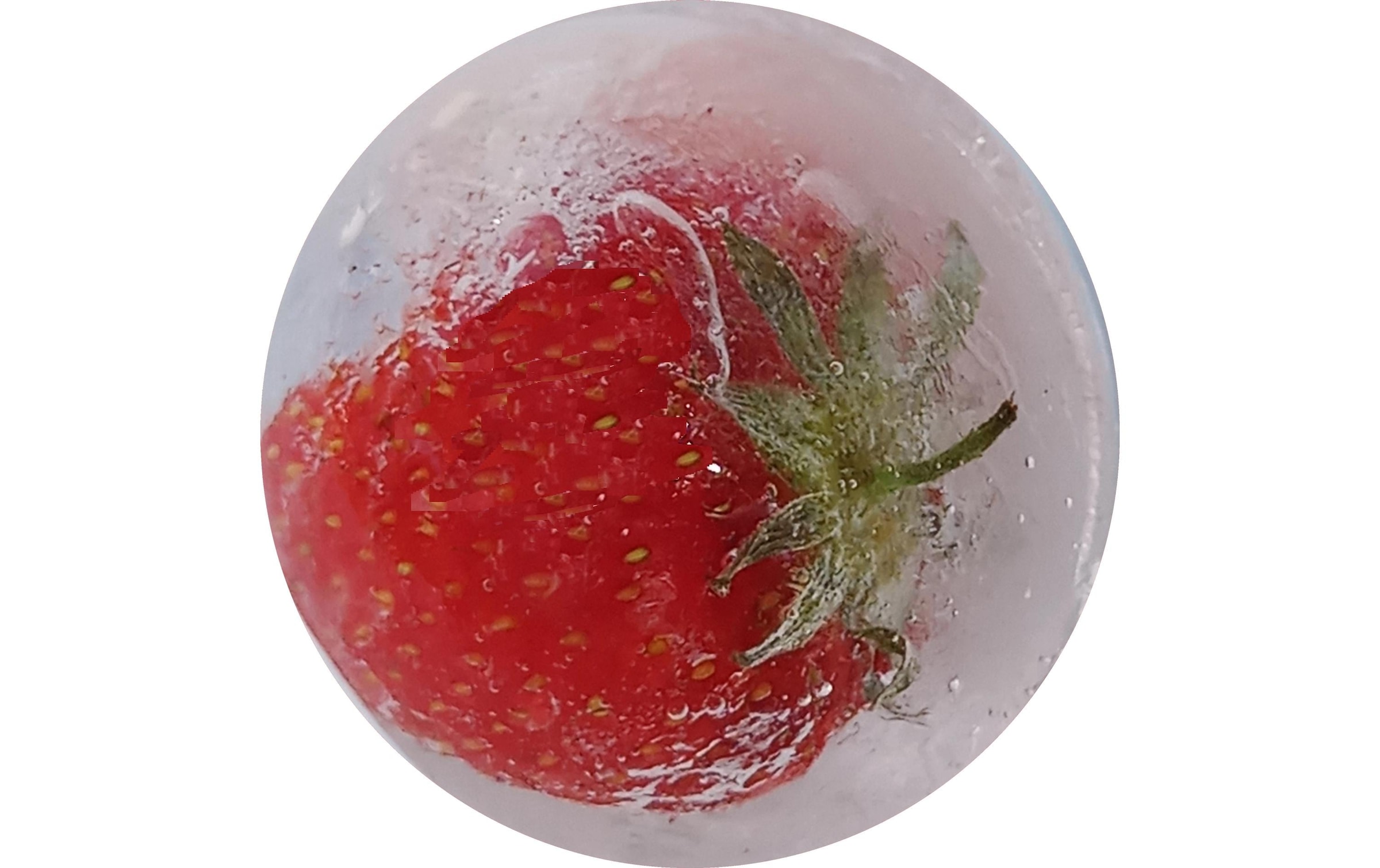 Eiswürfelform »Golyo Ice«