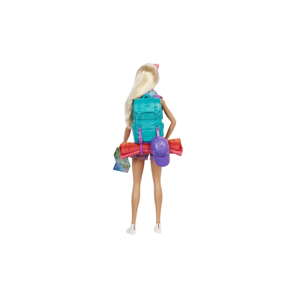 Barbie Spielwelt »Camping mit Malibu«