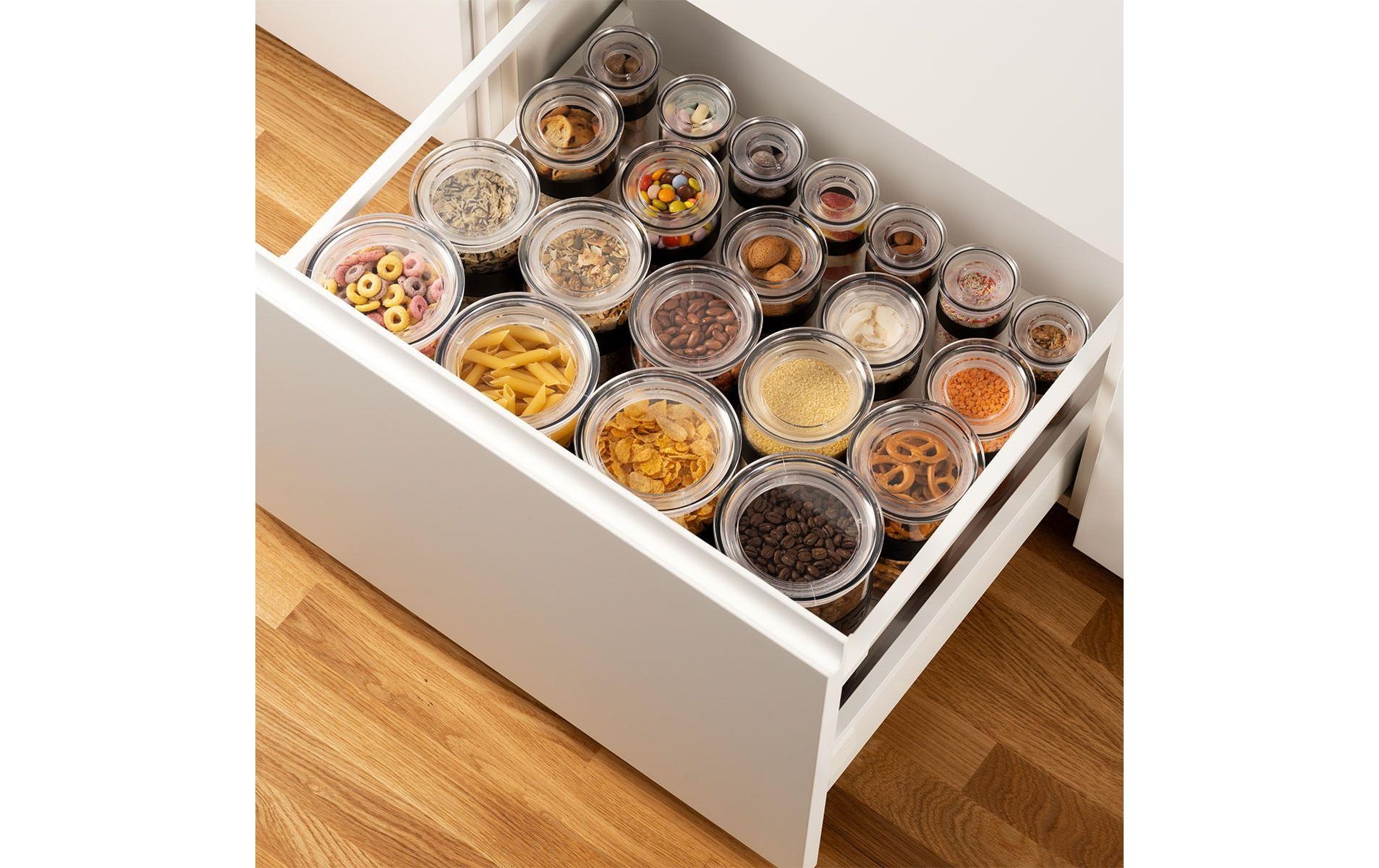 Bodum Vorratsdose »12er Set Presso«, (12 tlg.)
