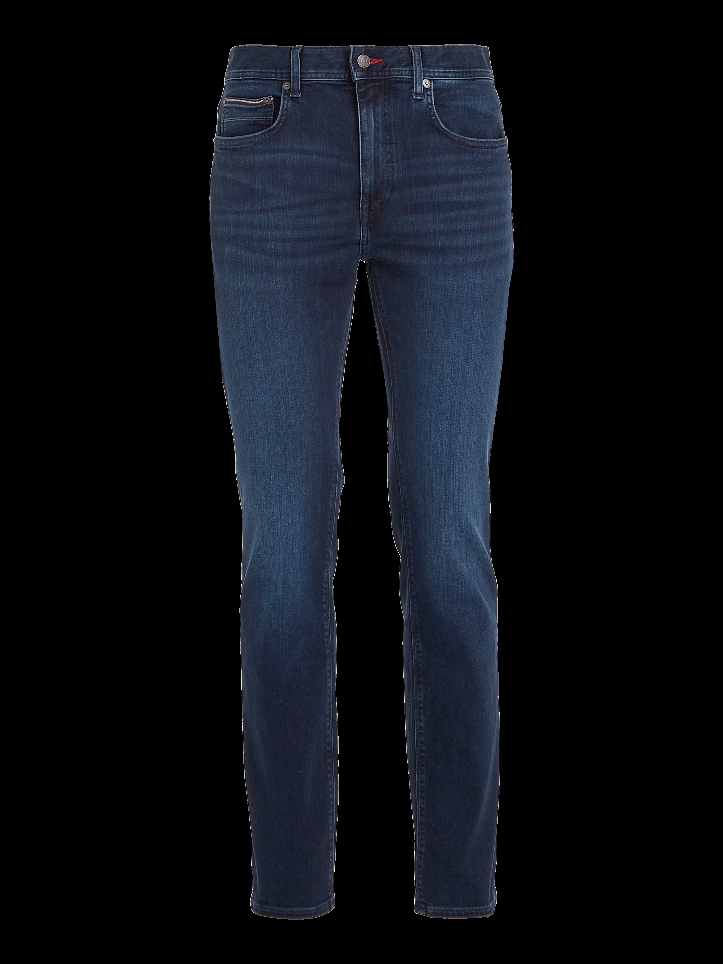 Tommy Hilfiger Slim-fit-Jeans »Bleecker«, mit Baumwoll-Denim Stretch, extra bequem