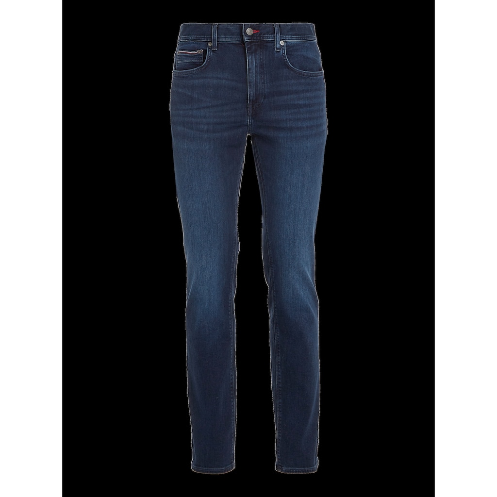 Tommy Hilfiger Slim-fit-Jeans »Bleecker«, mit Baumwoll-Denim Stretch, extra bequem