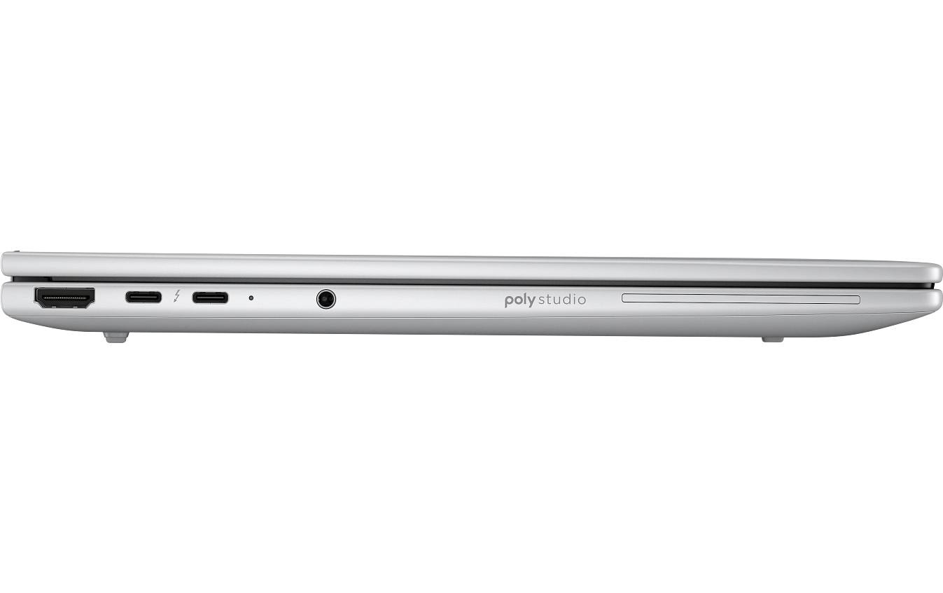 HP Business-Notebook »EliteBook 8 G1i 14 Next Gen AI PC AD4D3ET HP SureView 5«, / 14 Zoll, Intel, Core Ultra 7